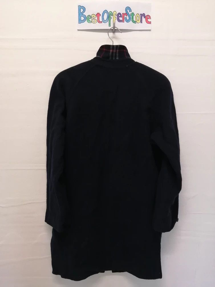 Burberry Vintage BURBERRY Nova Wool Trenchcoat Size US L / EU 52-54 / 3 - 9 Thumbnail