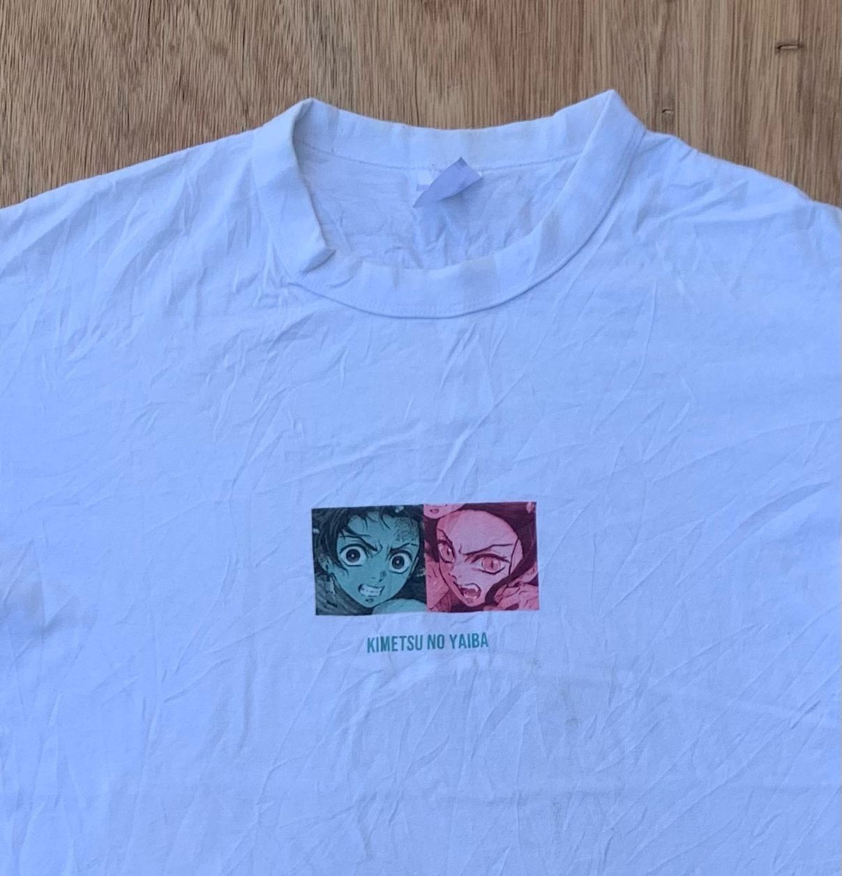Anime × Japanese Brand Vintage Tee D 31 japan anime cospa series Size US S / EU 44-46 / 1 - 2 Thumbnail