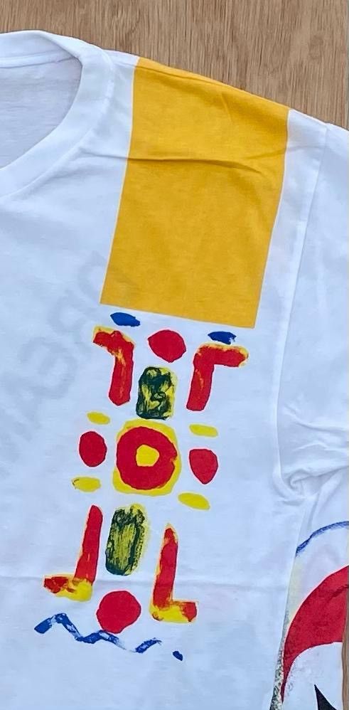 Anime × Japanese Brand × Vintage vintage tee Japan anime BANDAI A33 Size US M / EU 48-50 / 2 - 4 Thumbnail