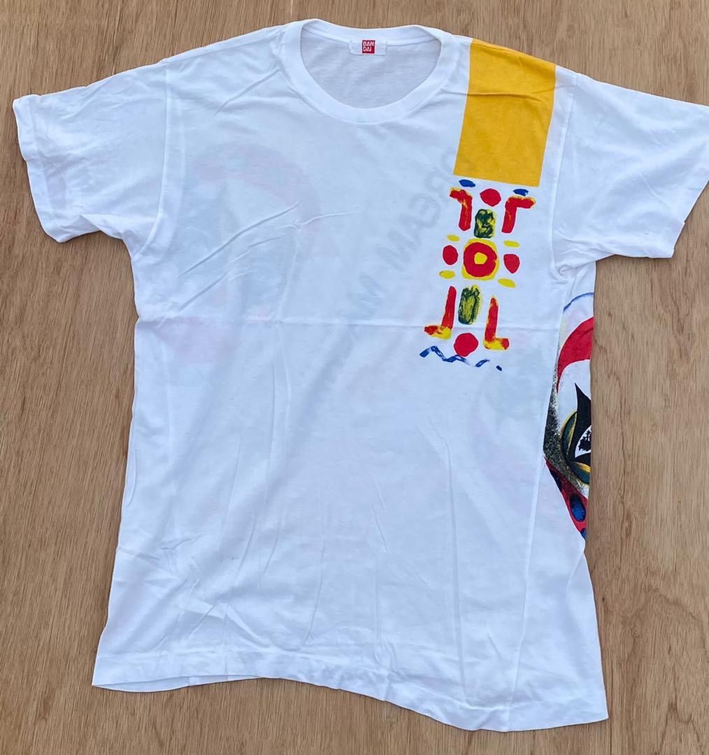 Anime × Japanese Brand × Vintage vintage tee Japan anime BANDAI A33 Size US M / EU 48-50 / 2 - 3 Thumbnail