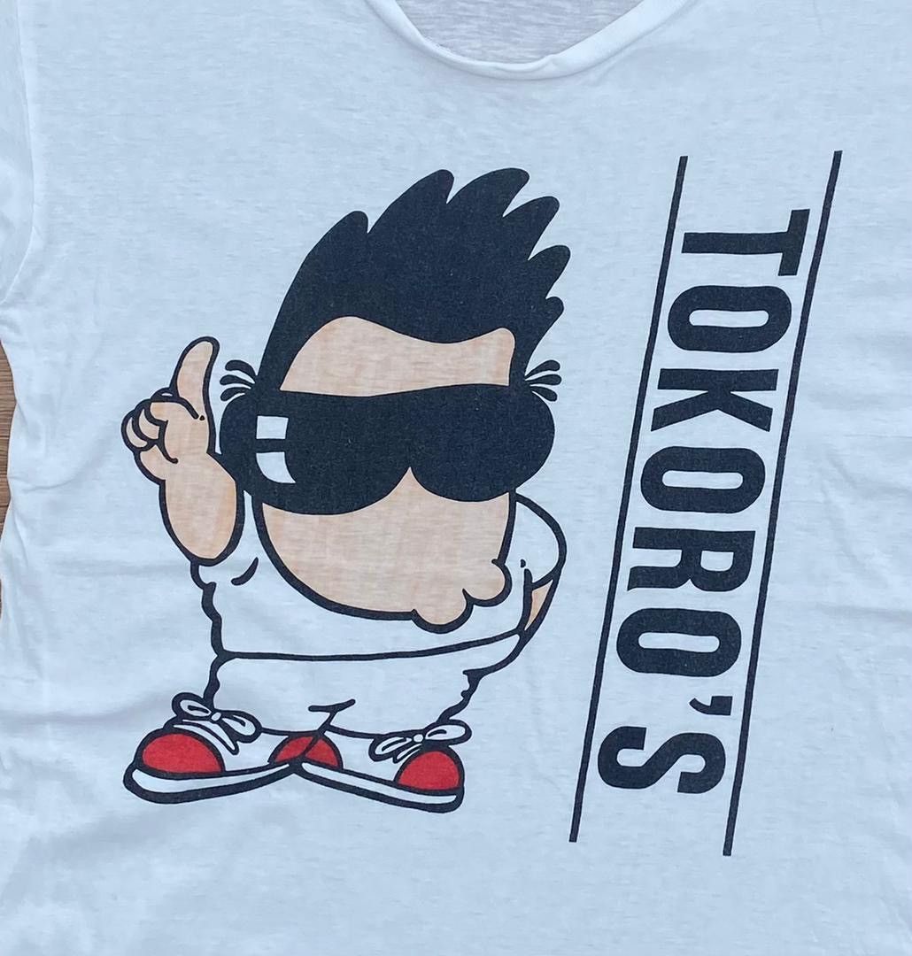 Anime × Japanese Brand × Vintage Vintage Tee D - 14 japan anime cospa series Size US M / EU 48-50 / 2 - 2 Thumbnail