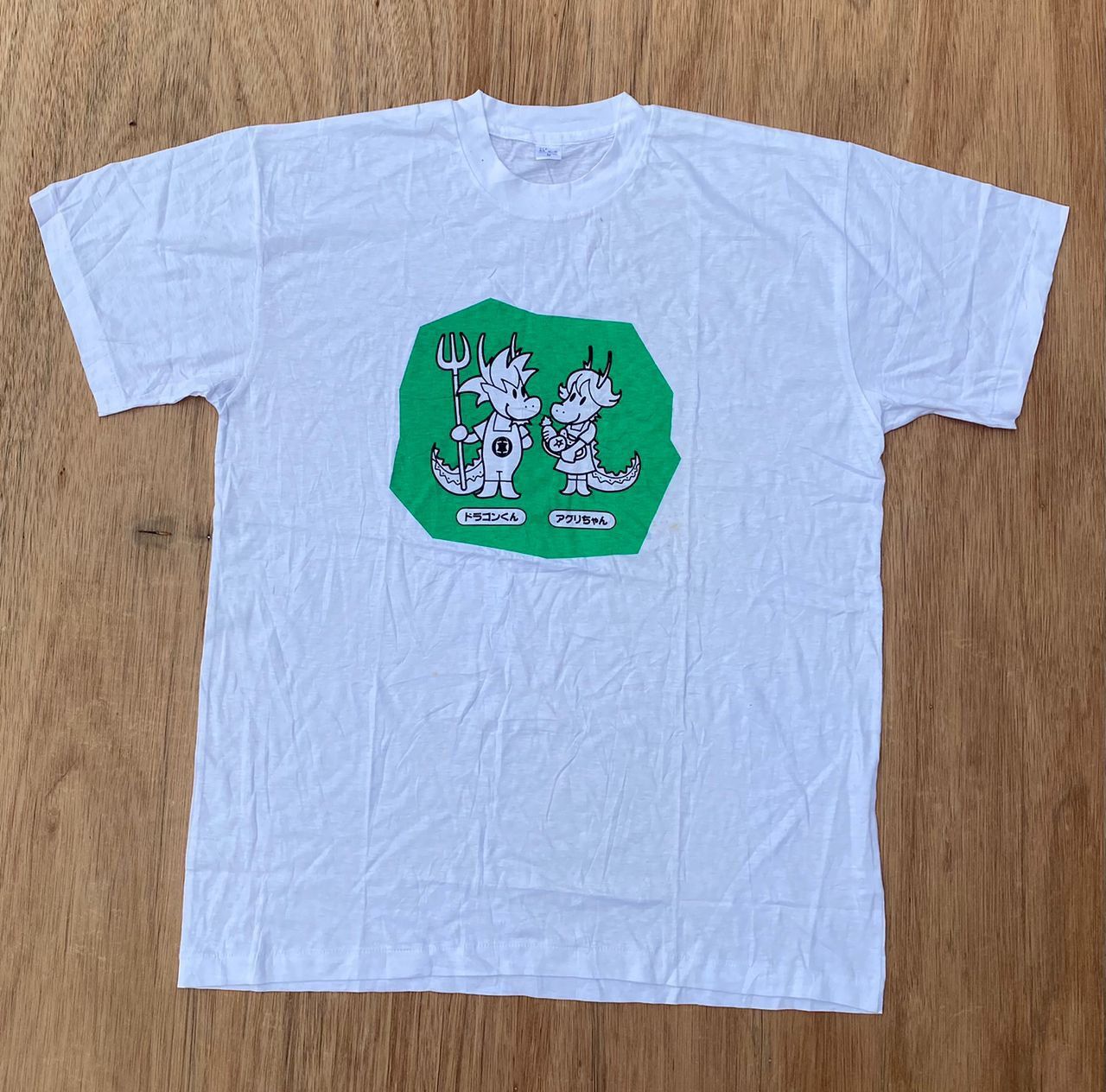 Vintage Tee D 36 japan anime cospa series