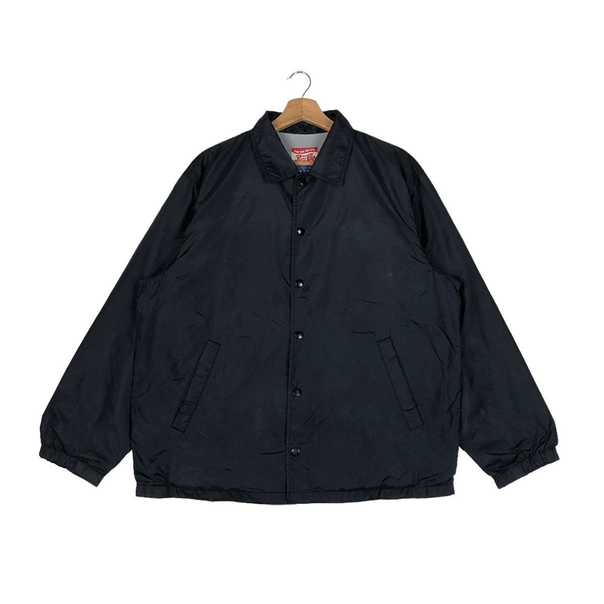 Pepsi Vintage Pepsi Cola Coach Jacket Size US M / EU 48-50 / 2 - 2 Thumbnail