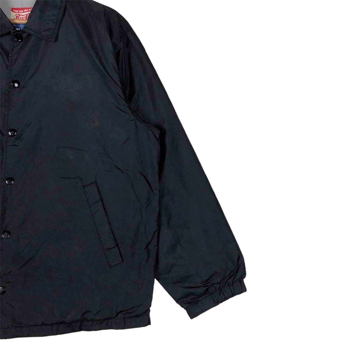 Pepsi Vintage Pepsi Cola Coach Jacket Size US M / EU 48-50 / 2 - 4 Thumbnail