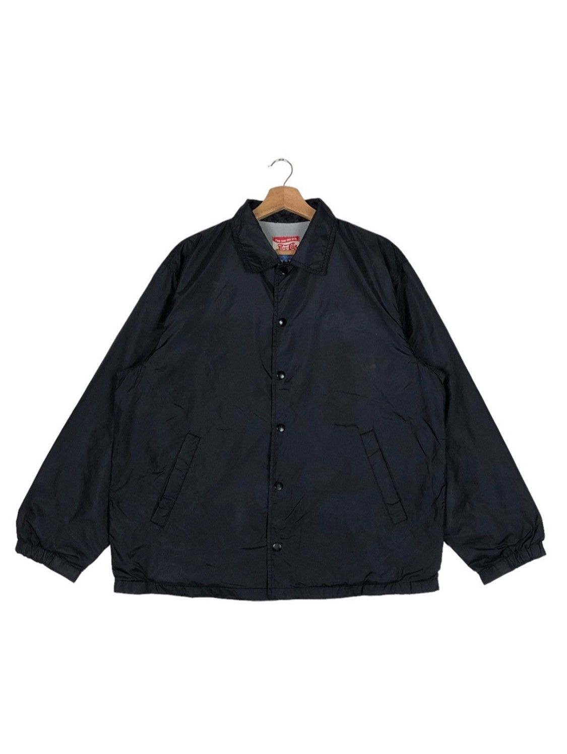 Pepsi Vintage Pepsi Cola Coach Jacket Size US M / EU 48-50 / 2 - 1 Thumbnail