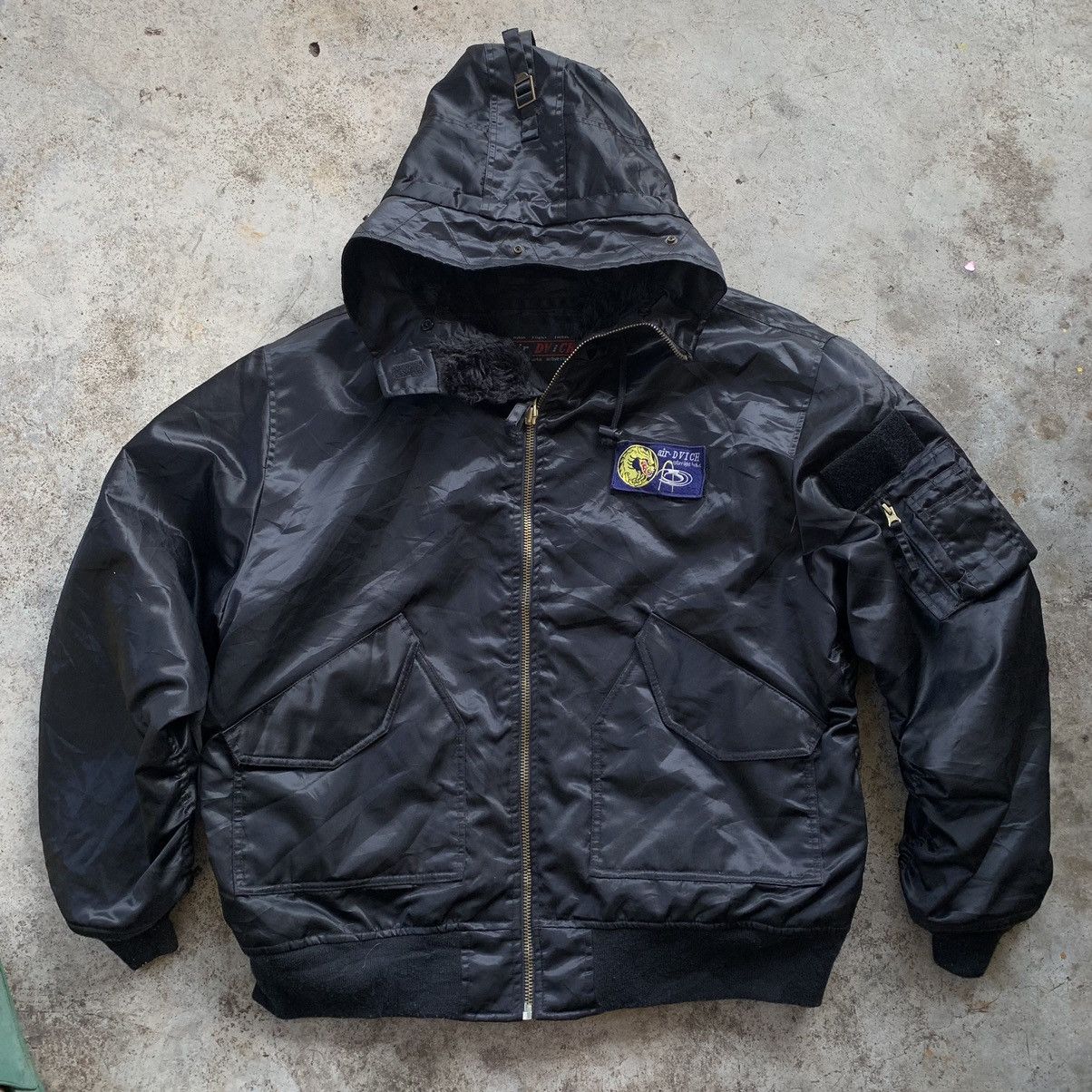 Other air DViCH bomber jacket Size US XXL / EU 58 / 5 - 9 Thumbnail