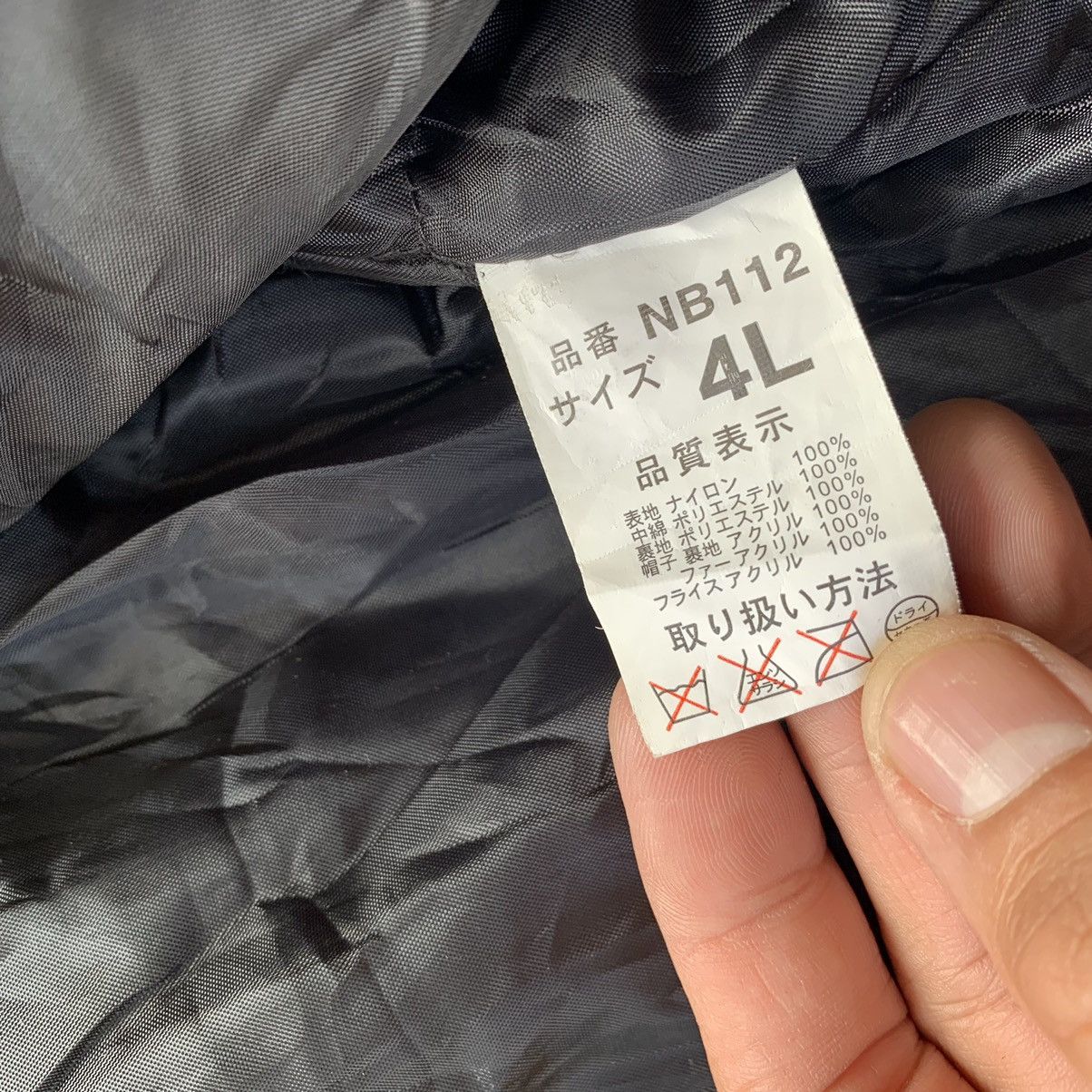 Other air DViCH bomber jacket Size US XXL / EU 58 / 5 - 12 Thumbnail
