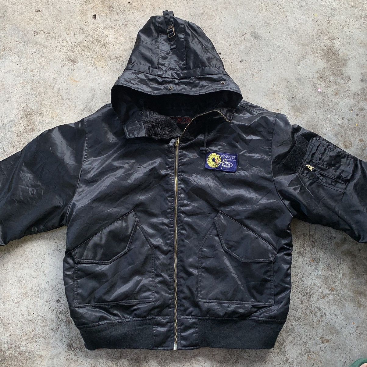 Other air DViCH bomber jacket Size US XXL / EU 58 / 5 - 3 Thumbnail