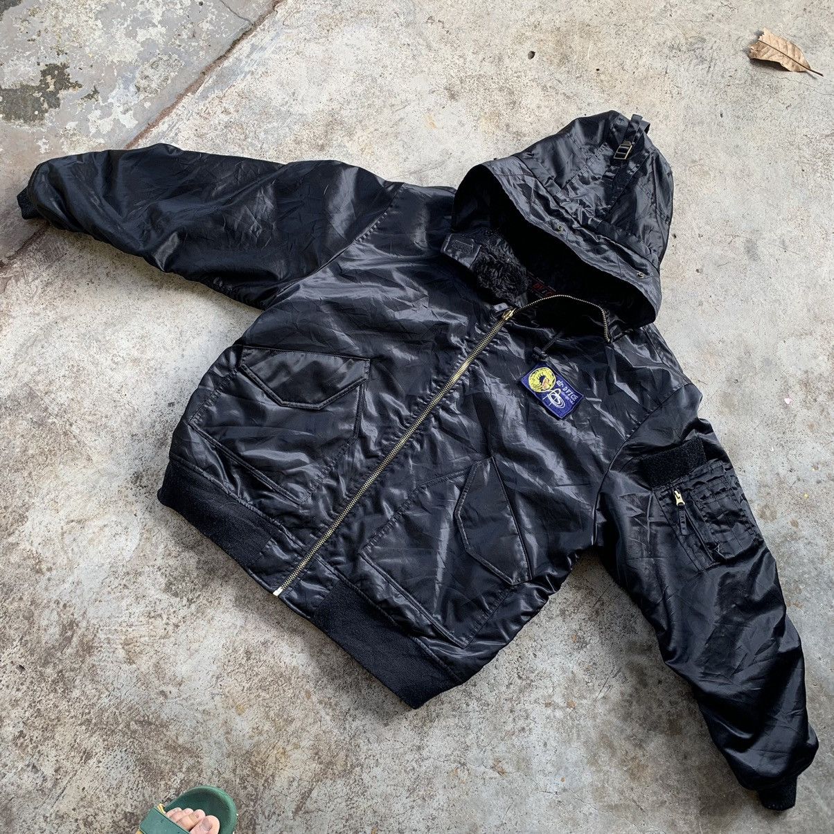 Other air DViCH bomber jacket Size US XXL / EU 58 / 5 - 4 Thumbnail