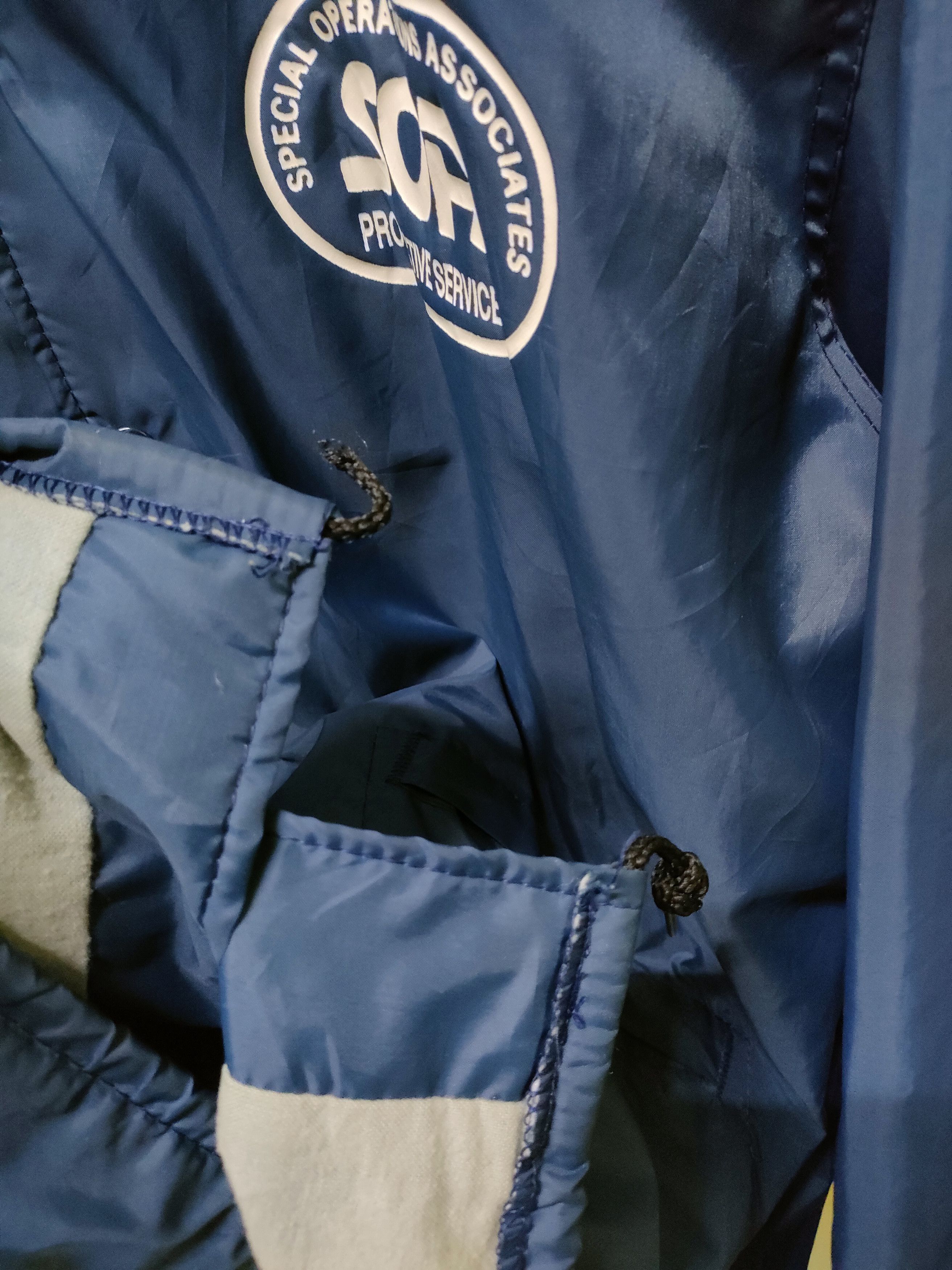 Dunbrooke × Vintage Vintage Dunbrooke Coach Jacket Size US L / EU 52-54 / 3 - 2 Thumbnail