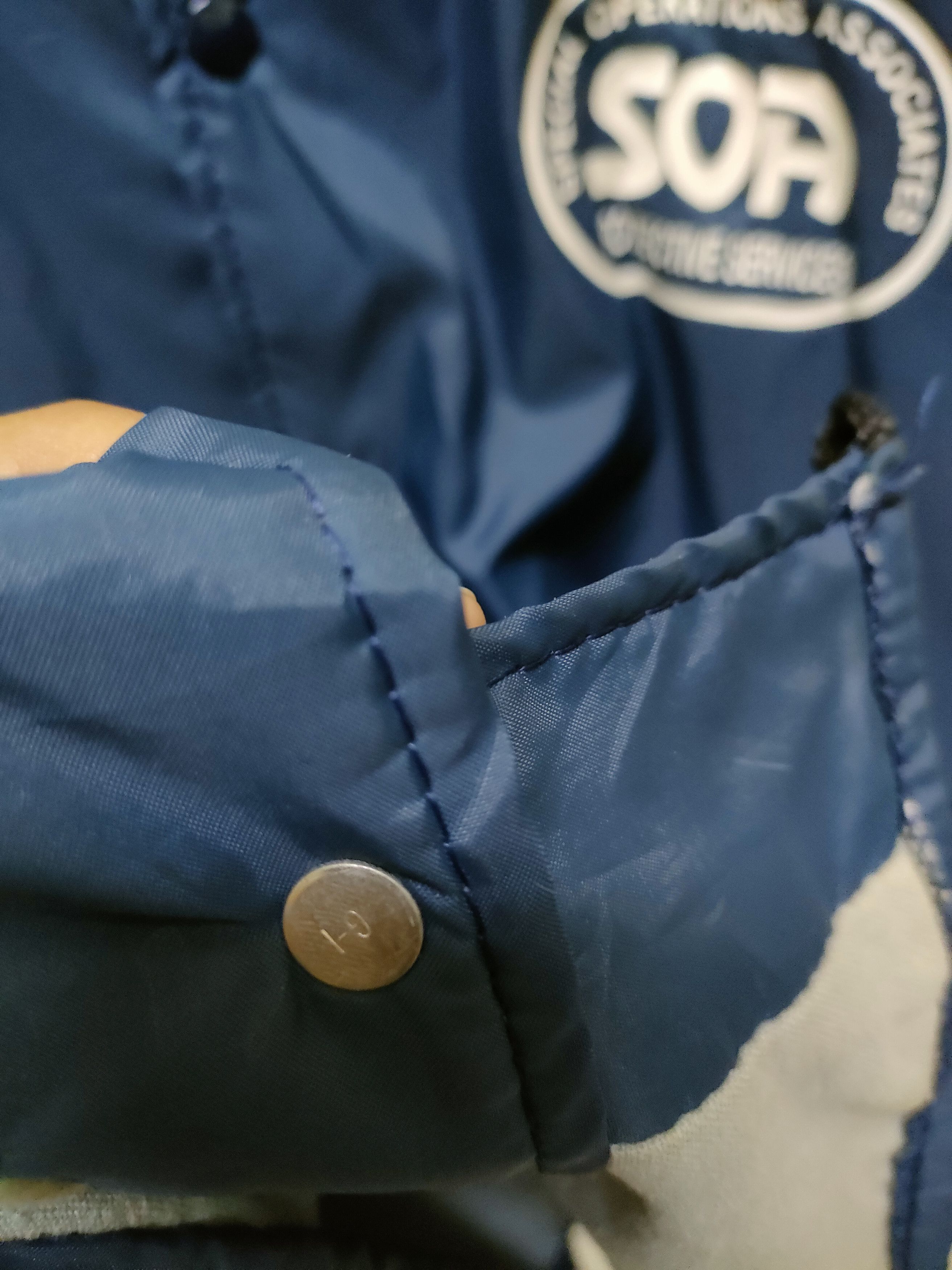 Dunbrooke × Vintage Vintage Dunbrooke Coach Jacket Size US L / EU 52-54 / 3 - 5 Thumbnail