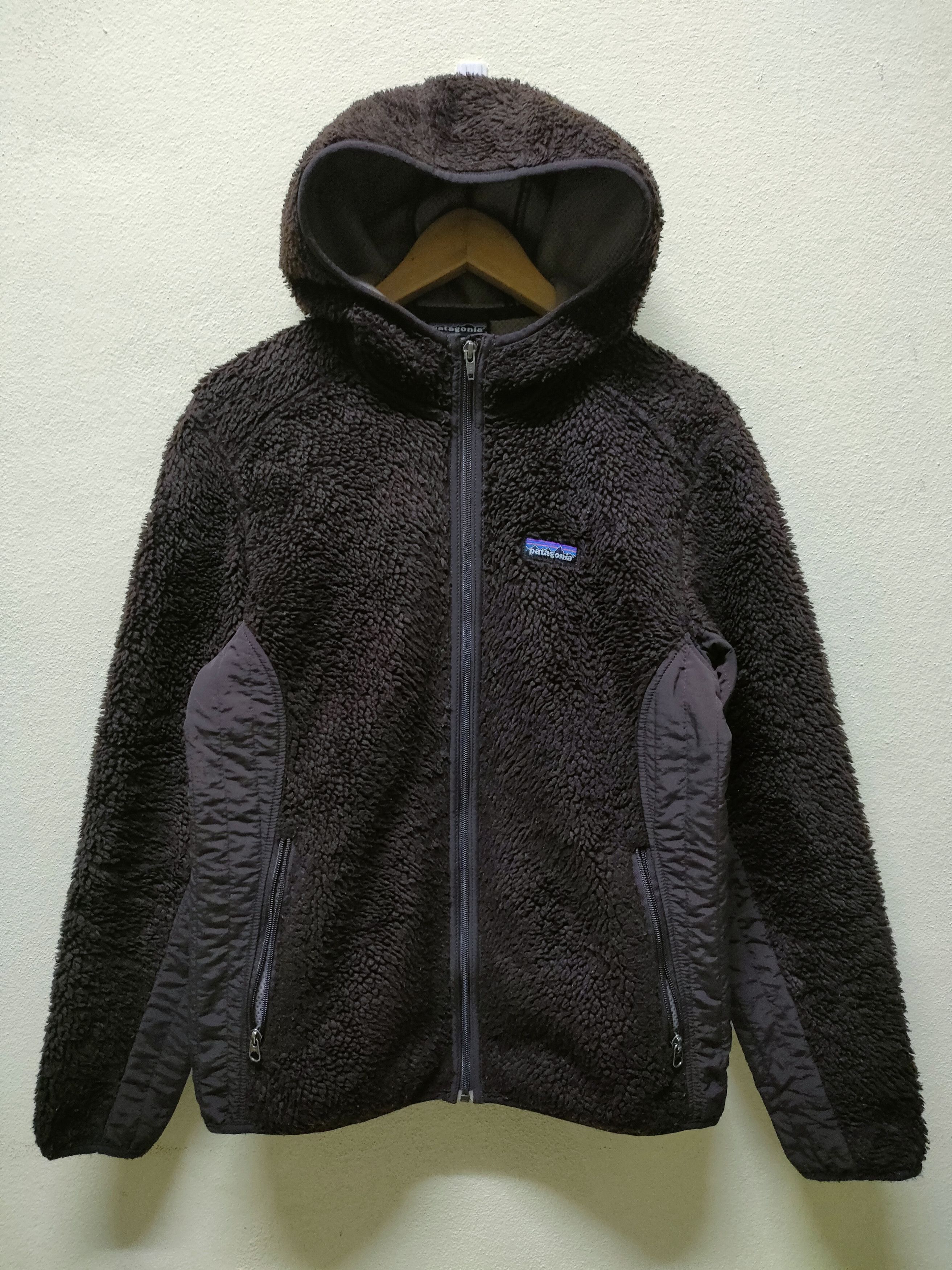 Patagonia × Vintage Vintage Patagonia Sherpa Fleece Size US M / EU 48-50 / 2 - 9 Thumbnail