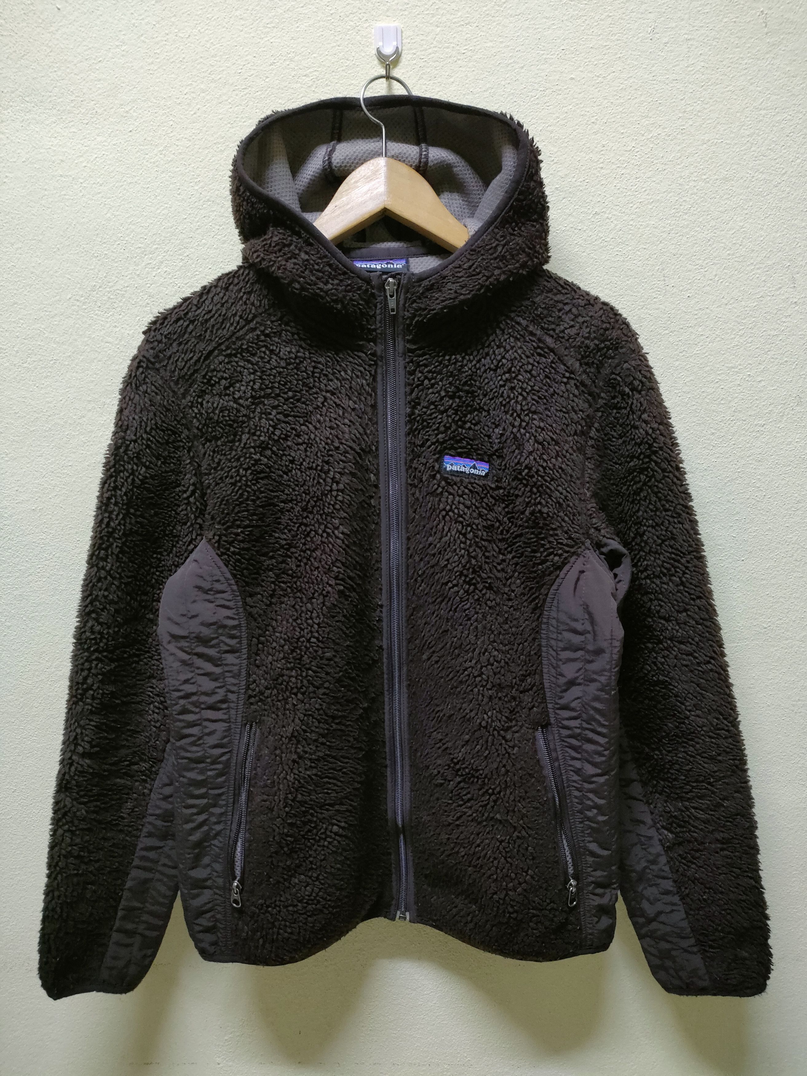 Patagonia × Vintage Vintage Patagonia Sherpa Fleece Size US M / EU 48-50 / 2 - 1 Thumbnail