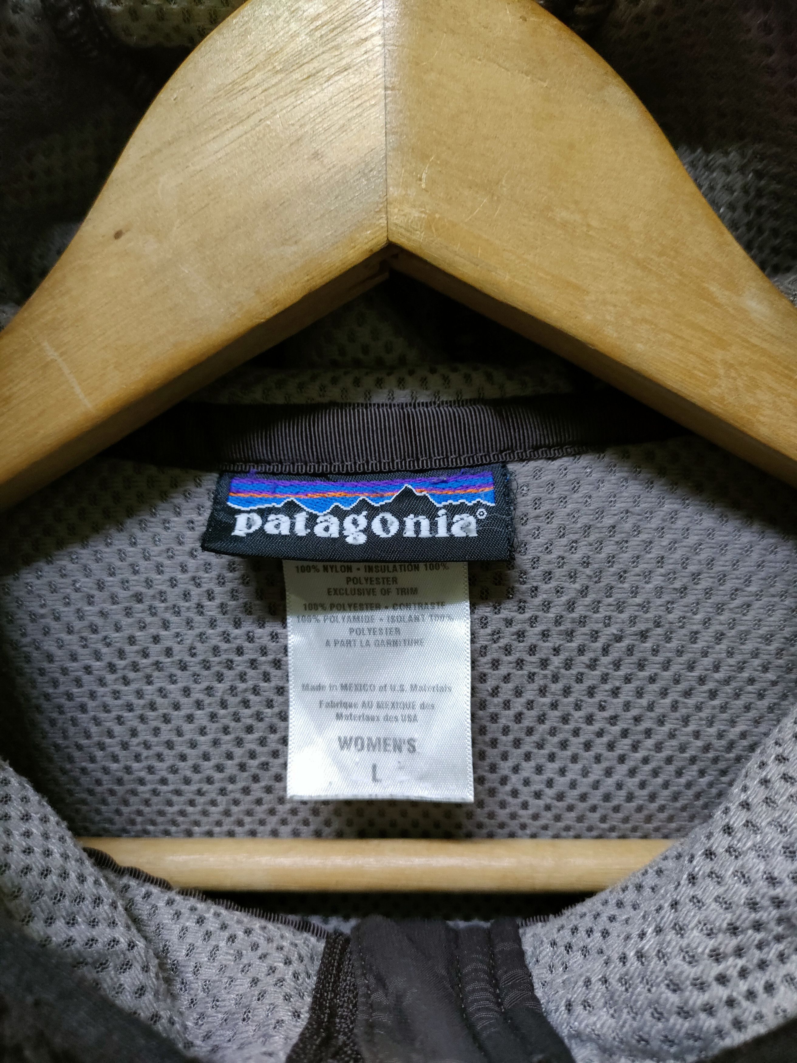 Patagonia × Vintage Vintage Patagonia Sherpa Fleece Size US M / EU 48-50 / 2 - 8 Thumbnail