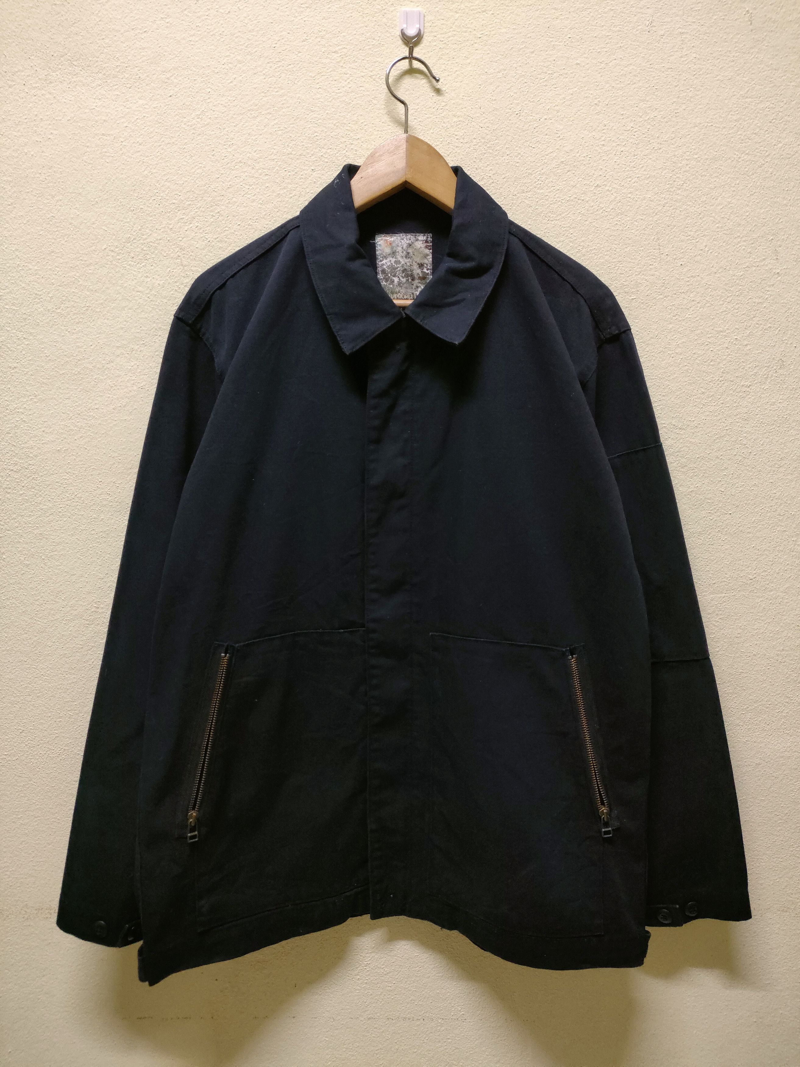 Japanese Brand Lowprofile Japanese Brand Jacket Size US L / EU 52-54 / 3 - 1 Thumbnail