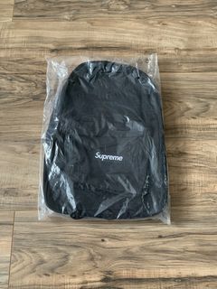 Supreme Canvas Backpack | Grailed