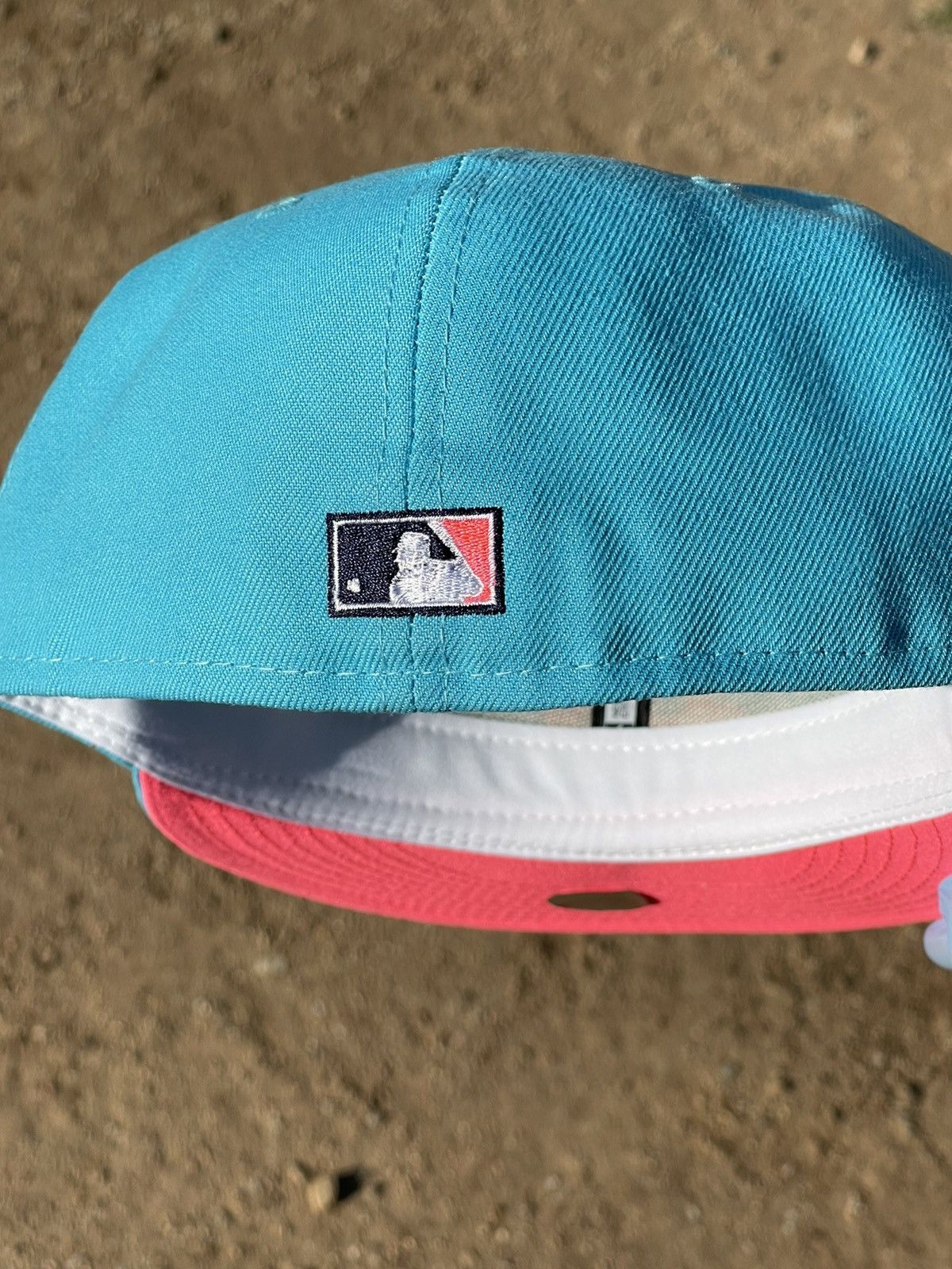 Hat Club × MLB × New Era 8 Sportsworld Exclusive Oakland Athletics 40th anniversary Size ONE SIZE - 4 Thumbnail