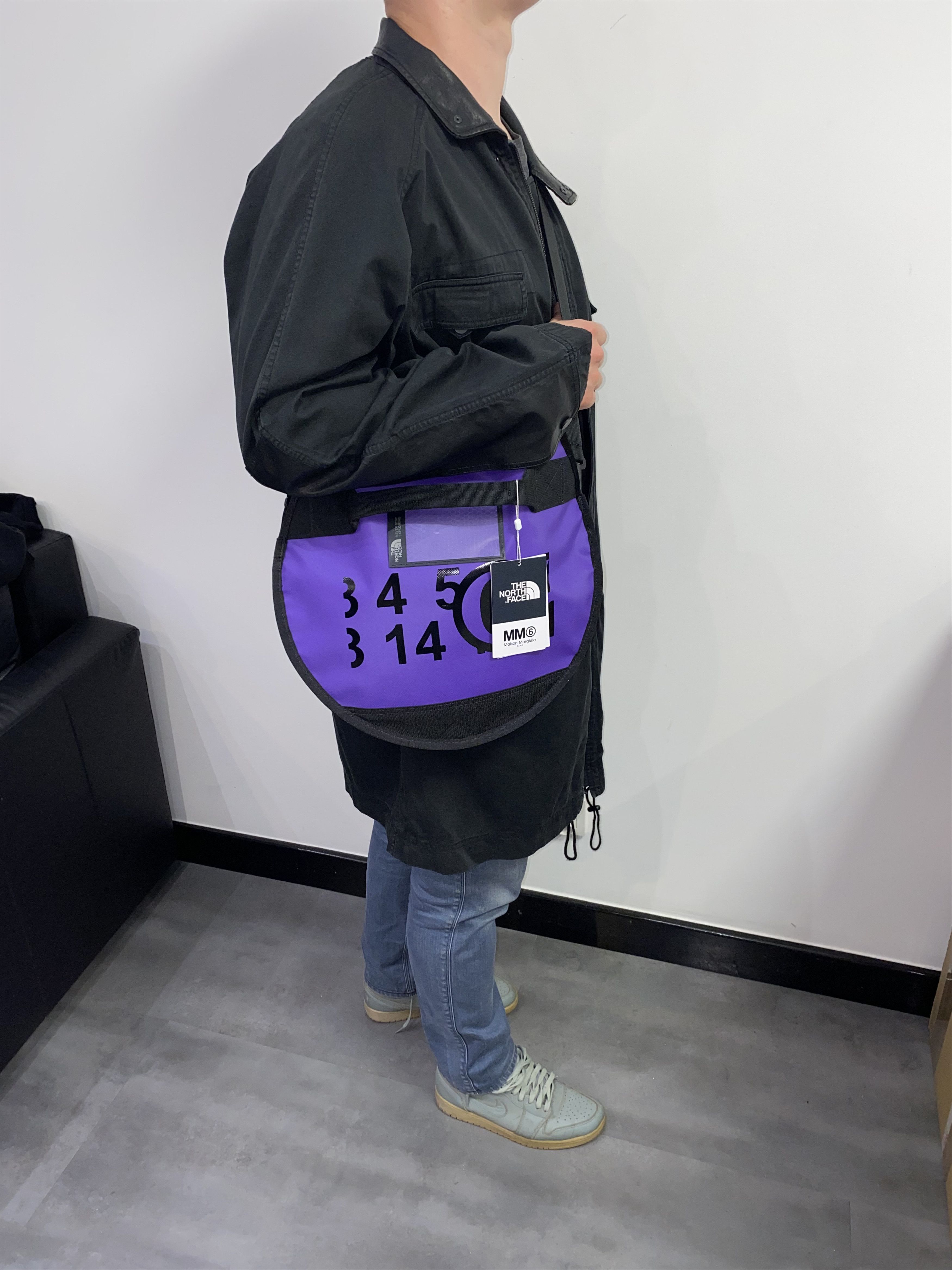 Alexander Wang Archive Alexander Wang Technical Multipocket Raincoat Size US XL / EU 56 / 4 - 1 Thumbnail