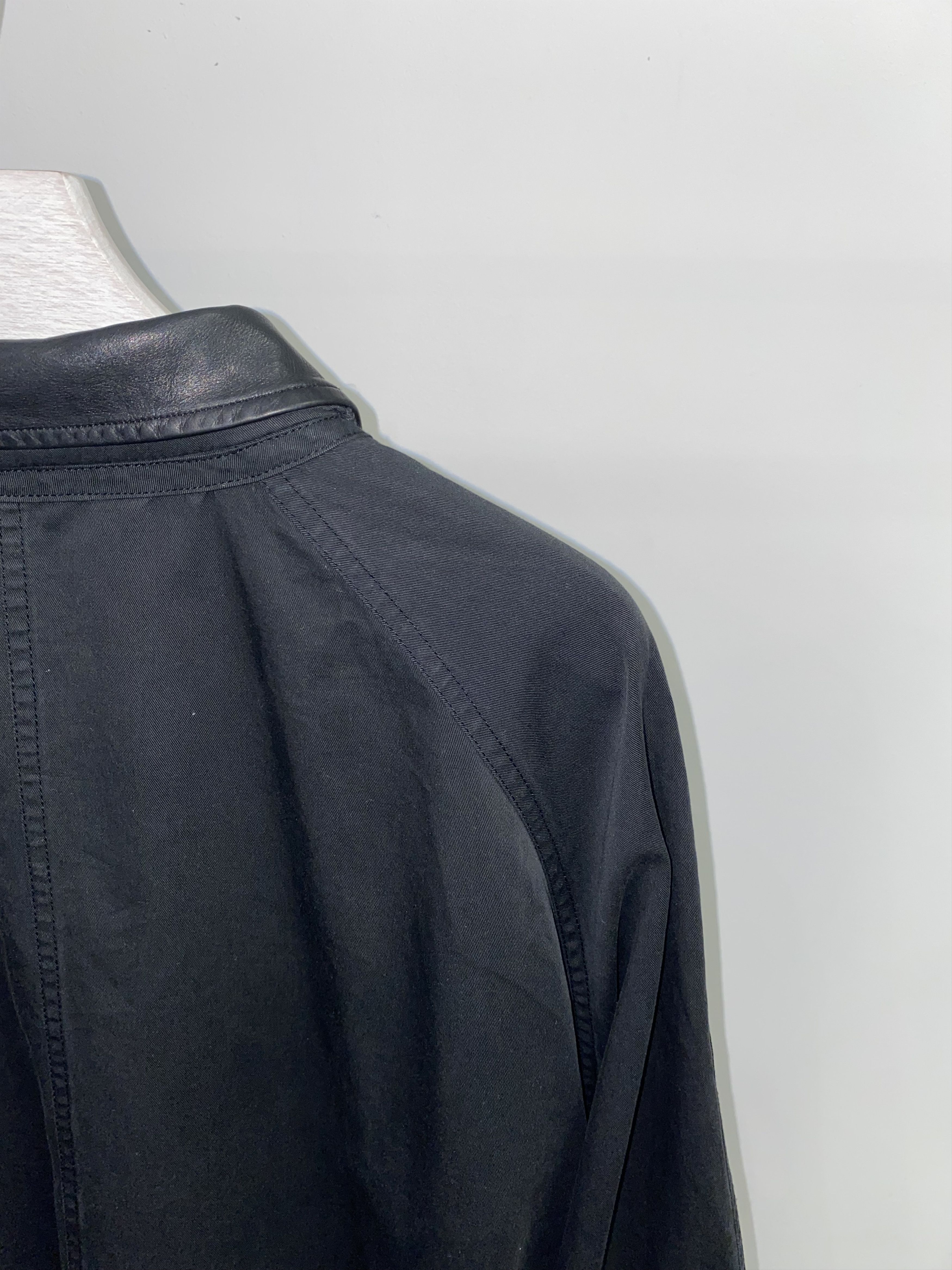 Alexander Wang Archive Alexander Wang Technical Multipocket Raincoat Size US XL / EU 56 / 4 - 7 Thumbnail