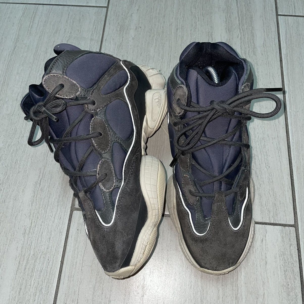 Adidas × Kanye West Yeezy 500 3M size 7.5 Men Size US 7.5 / EU 40-41 - 3 Thumbnail