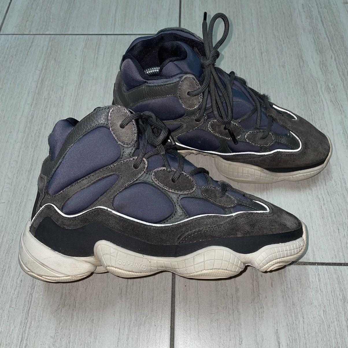 Adidas × Kanye West Yeezy 500 3M size 7.5 Men Size US 7.5 / EU 40-41 - 1 Thumbnail