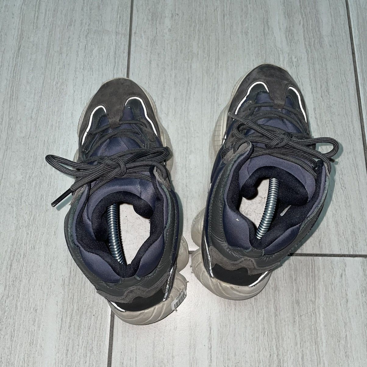 Adidas × Kanye West Yeezy 500 3M size 7.5 Men Size US 7.5 / EU 40-41 - 7 Thumbnail