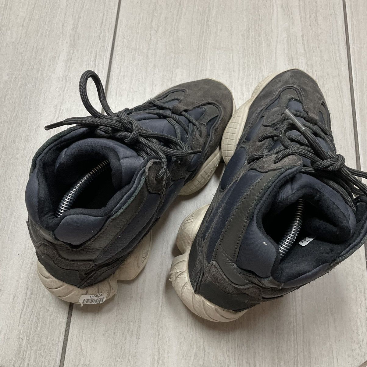 Adidas × Kanye West Yeezy 500 3M size 7.5 Men Size US 7.5 / EU 40-41 - 9 Thumbnail