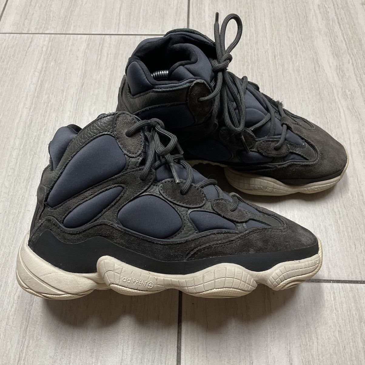 Adidas × Kanye West Yeezy 500 3M size 7.5 Men Size US 7.5 / EU 40-41 - 2 Thumbnail