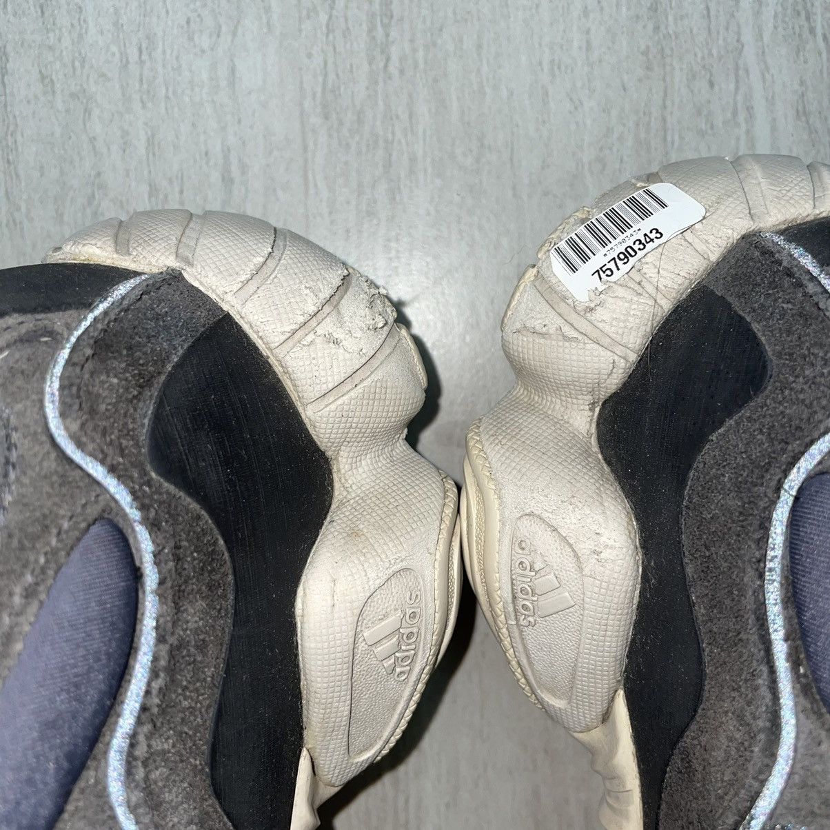 Adidas × Kanye West Yeezy 500 3M size 7.5 Men Size US 7.5 / EU 40-41 - 4 Thumbnail