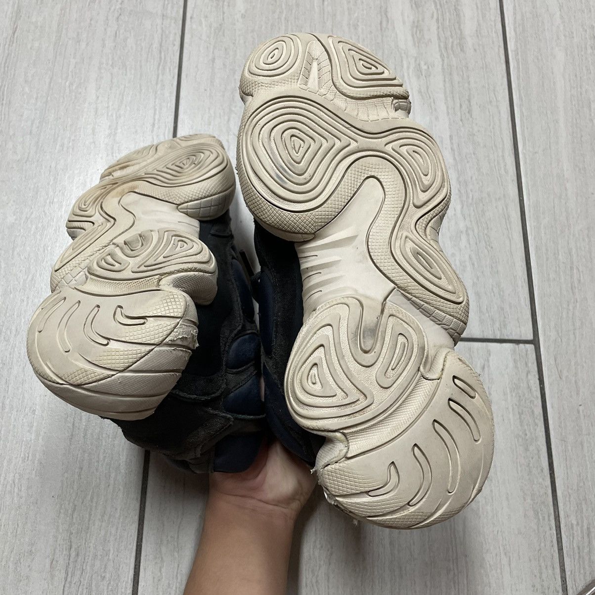 Adidas × Kanye West Yeezy 500 3M size 7.5 Men Size US 7.5 / EU 40-41 - 8 Thumbnail