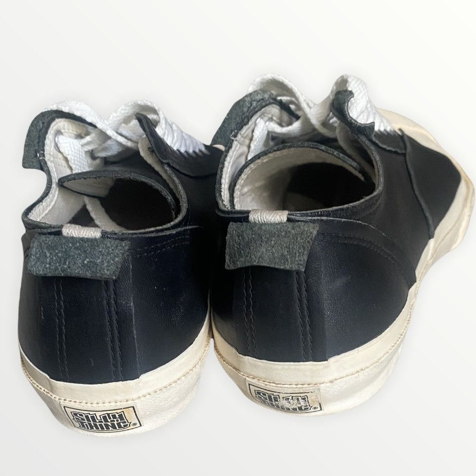 Undercover 2008 Undercover X Silly thing Leather Jack Purcell Size US 8 / EU 41 - 4 Thumbnail
