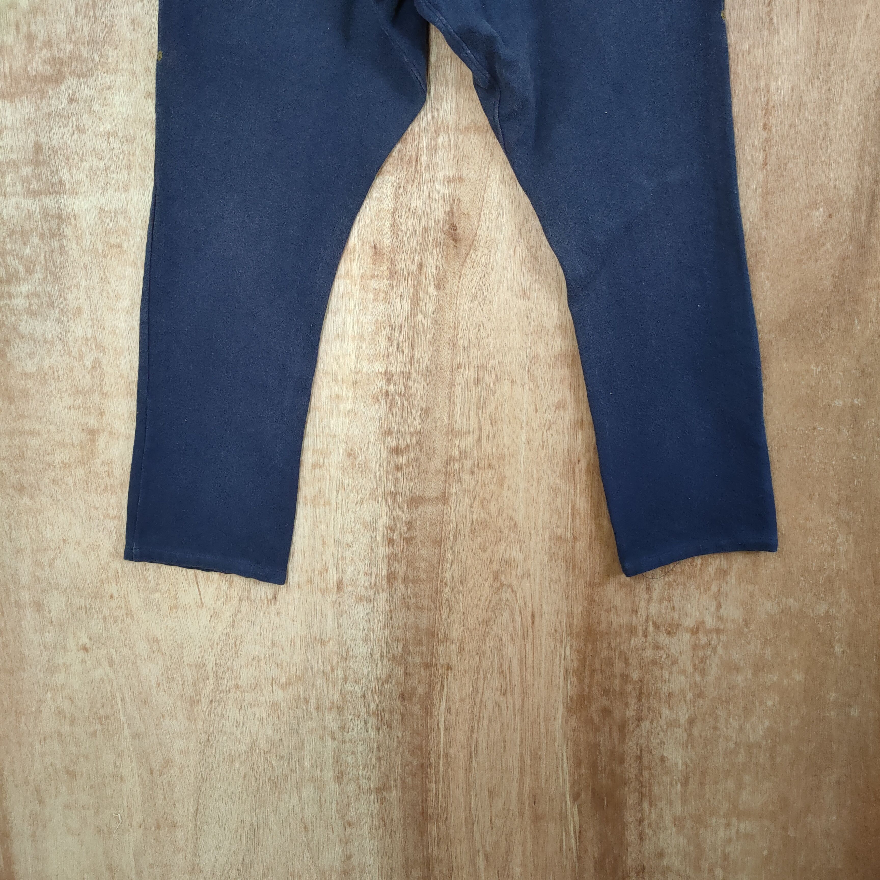 mercibeaucoup VINTAGE MERCIBEAUCOUP by ISSEY MIYAKE FADED BUSH CARGO PANTS Size US 32 / EU 48 - 8 Thumbnail