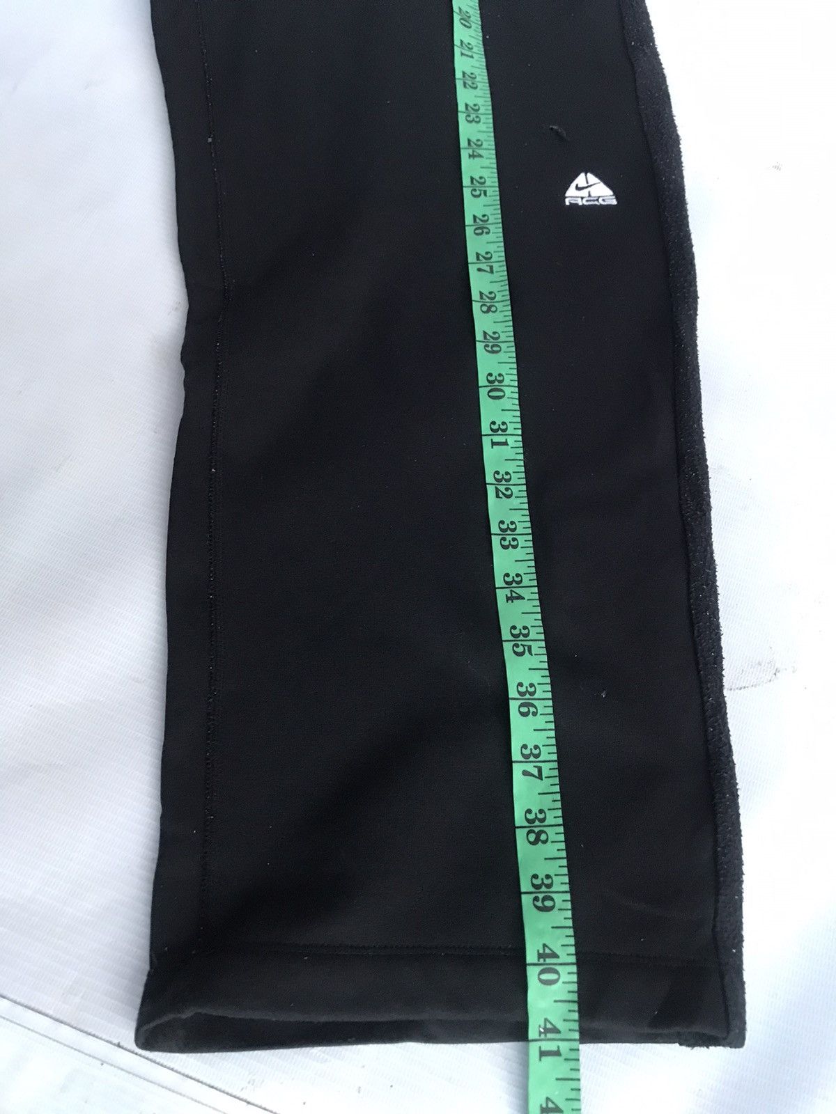 Nike ACG VINTAGE NIKE ACG TRACK PANTS Size US 30 / EU 46 - 9 Thumbnail