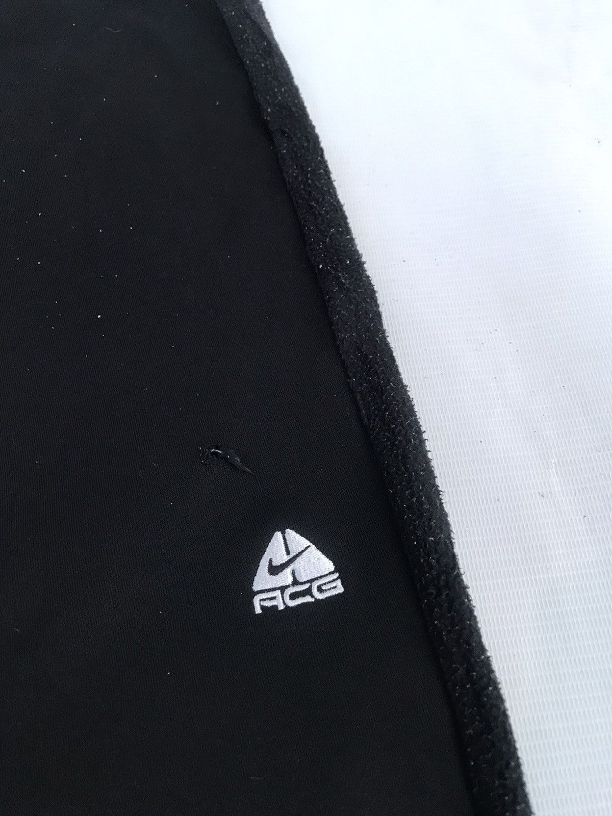 Nike ACG VINTAGE NIKE ACG TRACK PANTS Size US 30 / EU 46 - 2 Thumbnail