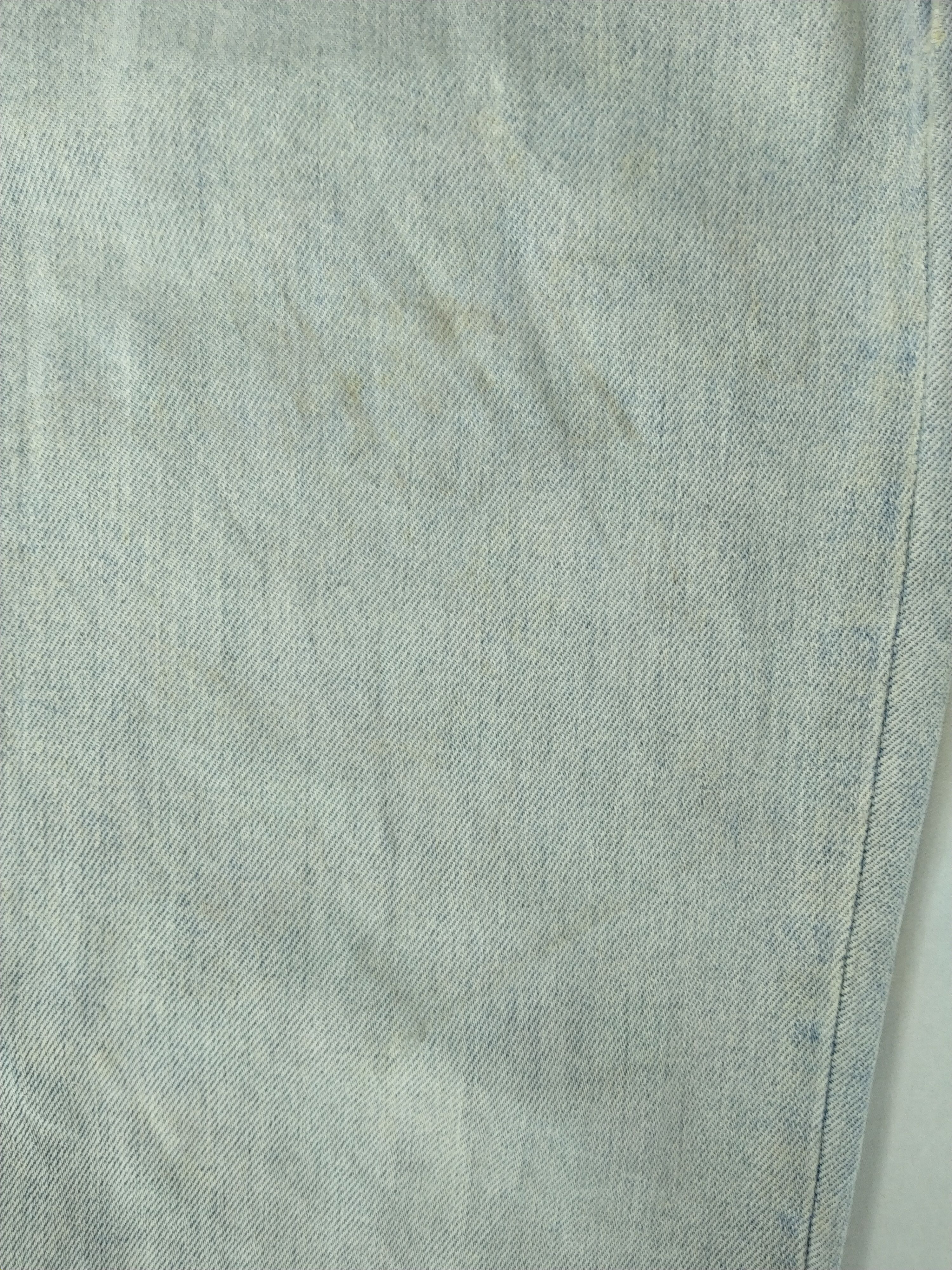 Levi's Light Wash Levi's 514 Single R Denim 33 x 30.5 -JN119 Size US 33 - 17 Thumbnail