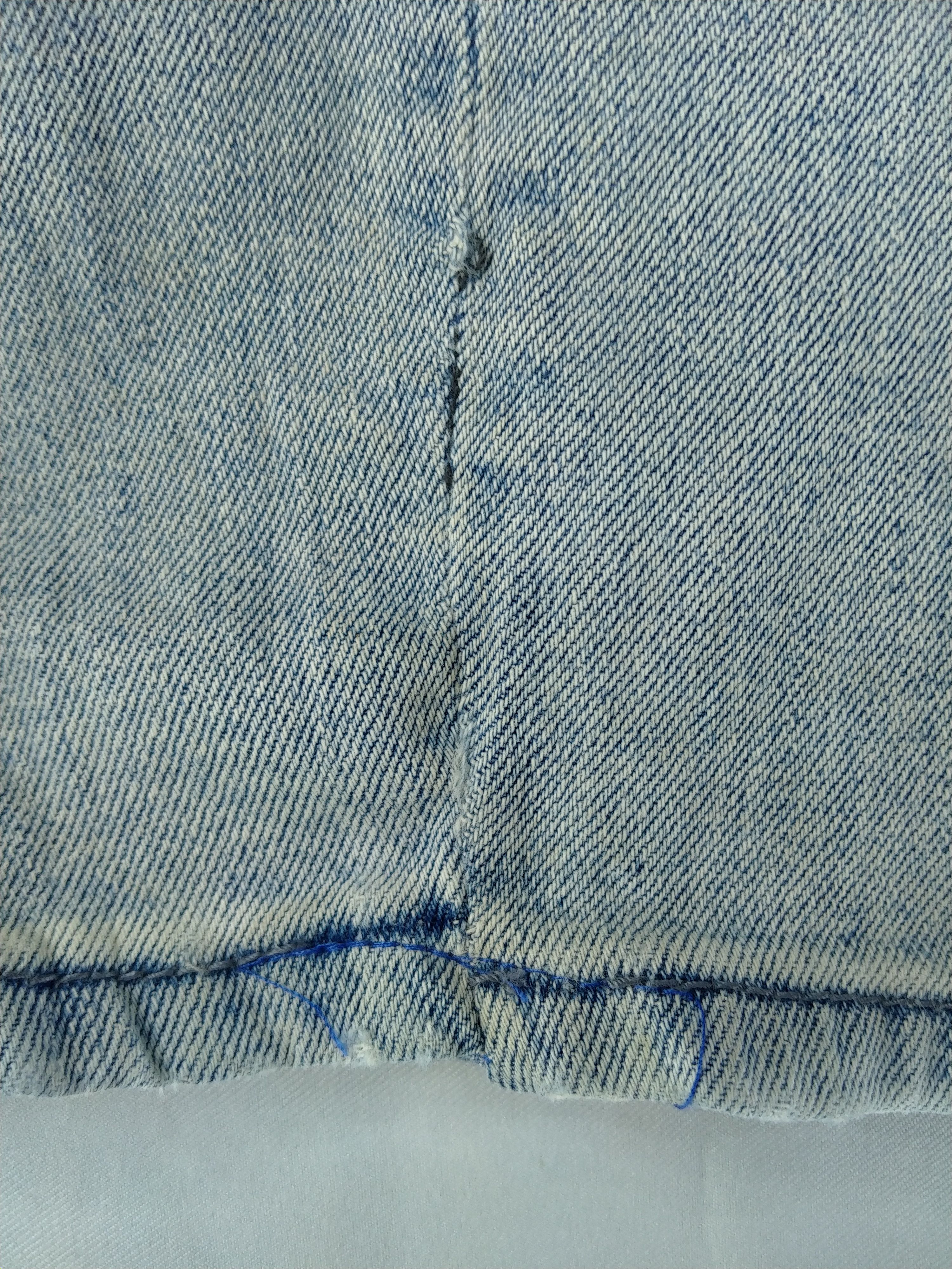 Levi's Light Wash Levi's 514 Single R Denim 33 x 30.5 -JN119 Size US 33 - 22 Thumbnail