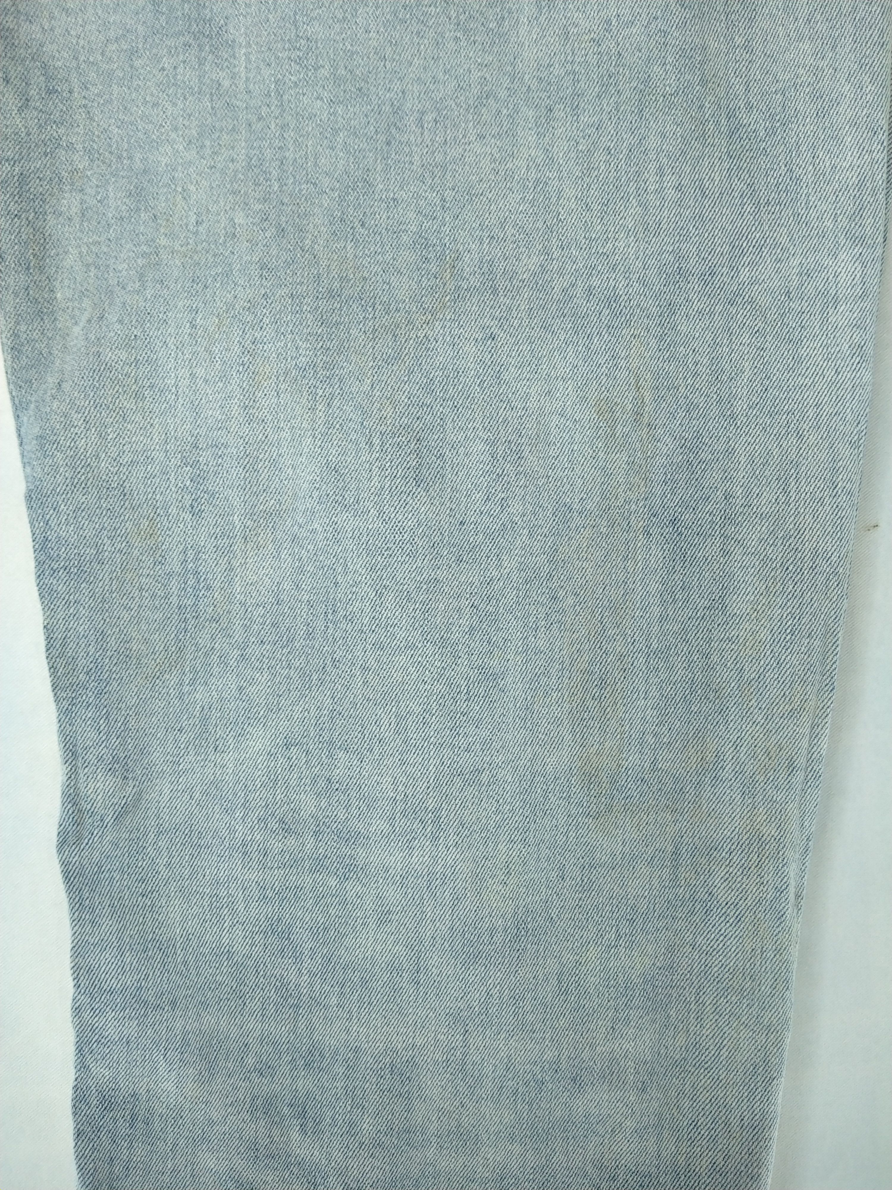 Levi's Light Wash Levi's 514 Single R Denim 33 x 30.5 -JN119 Size US 33 - 19 Thumbnail