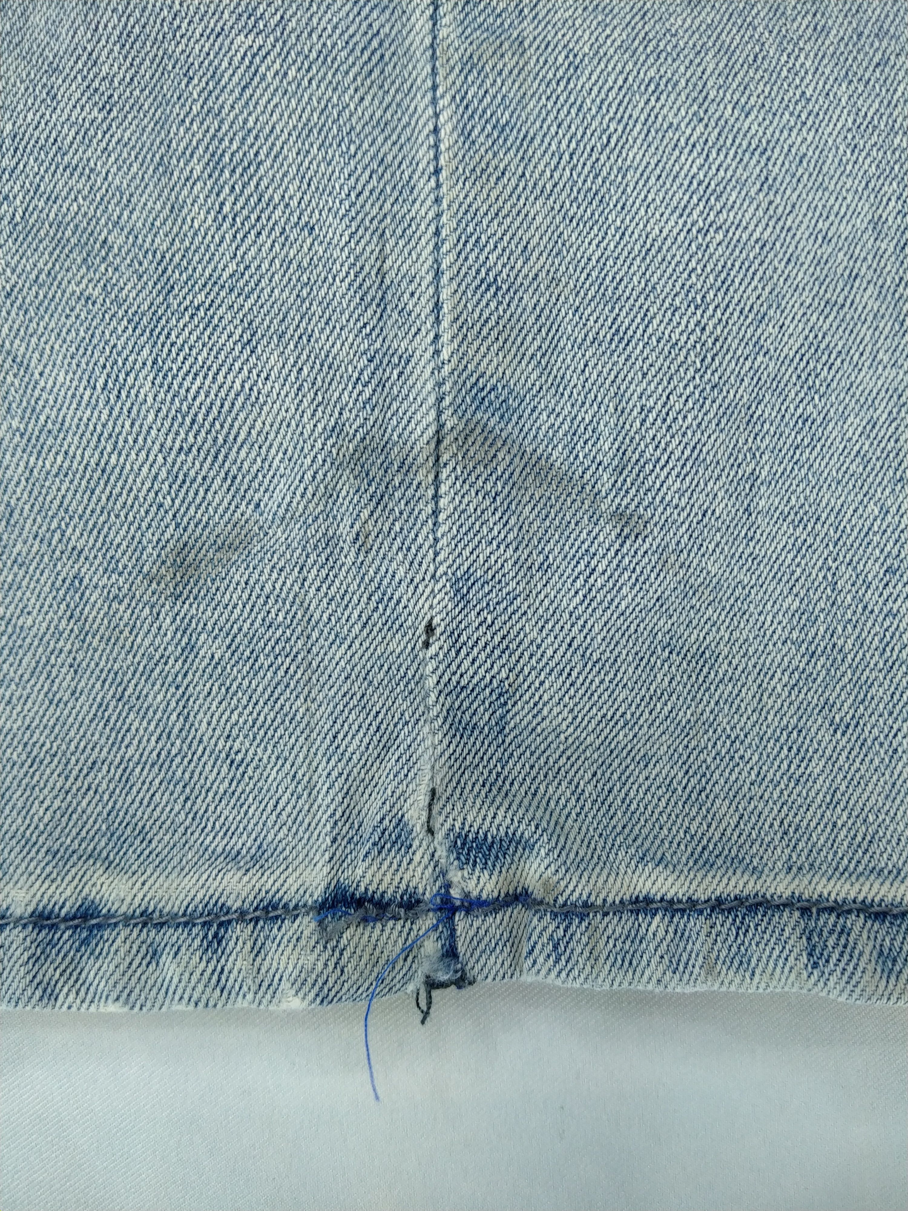 Levi's Light Wash Levi's 514 Single R Denim 33 x 30.5 -JN119 Size US 33 - 23 Thumbnail