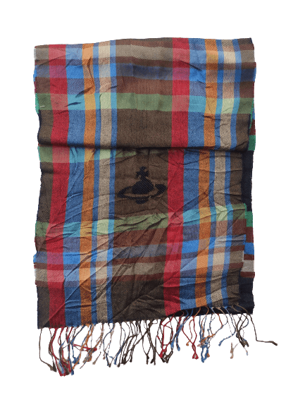 Vivienne Westwood Vivienne Westwood muffler / Vivienne scarf Size ONE SIZE - 2 Thumbnail