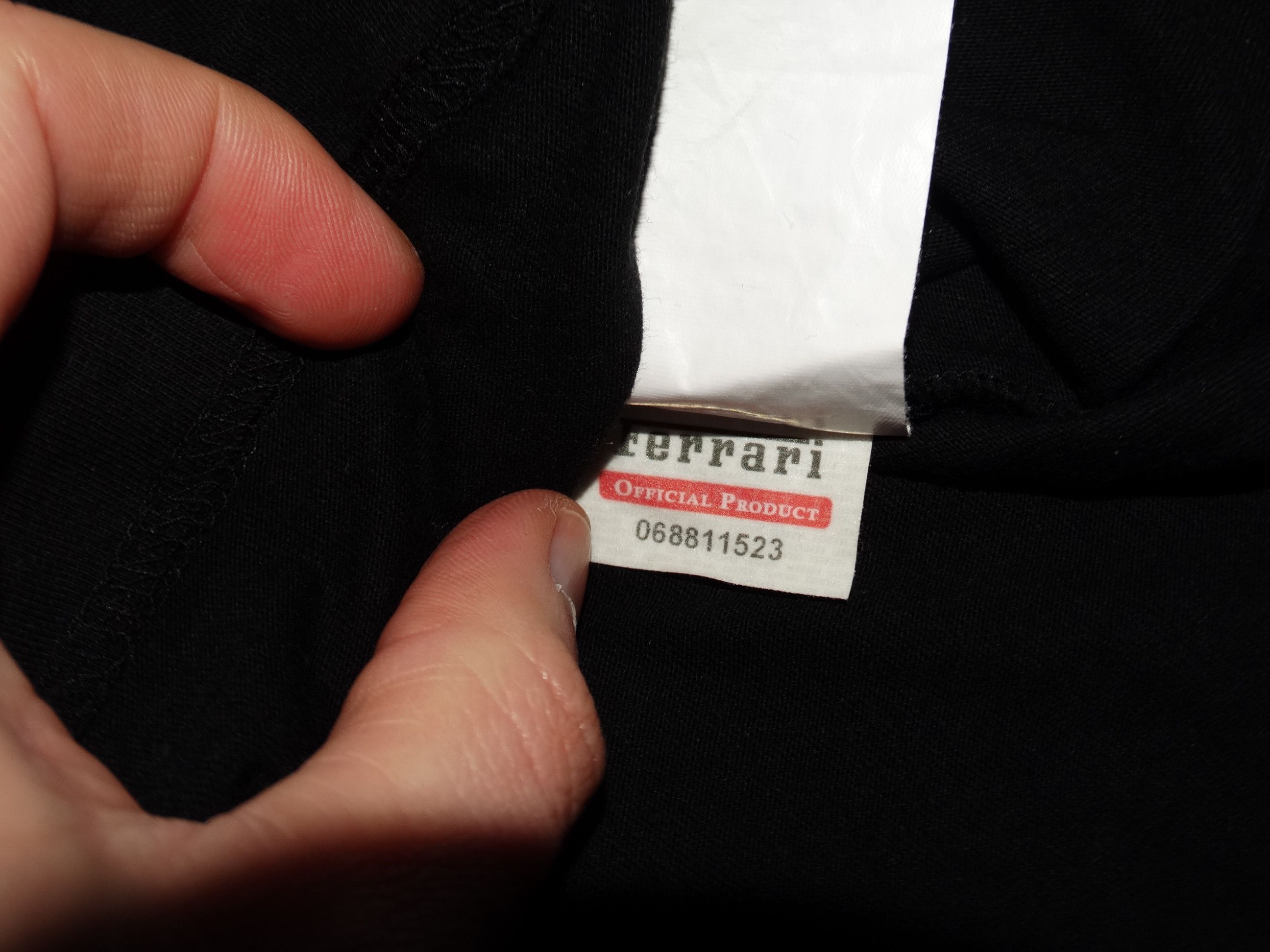 Ferrari × Puma W68 Puma x Ferrari official collectionlogo L italian flag Size US L / EU 52-54 / 3 - 6 Thumbnail