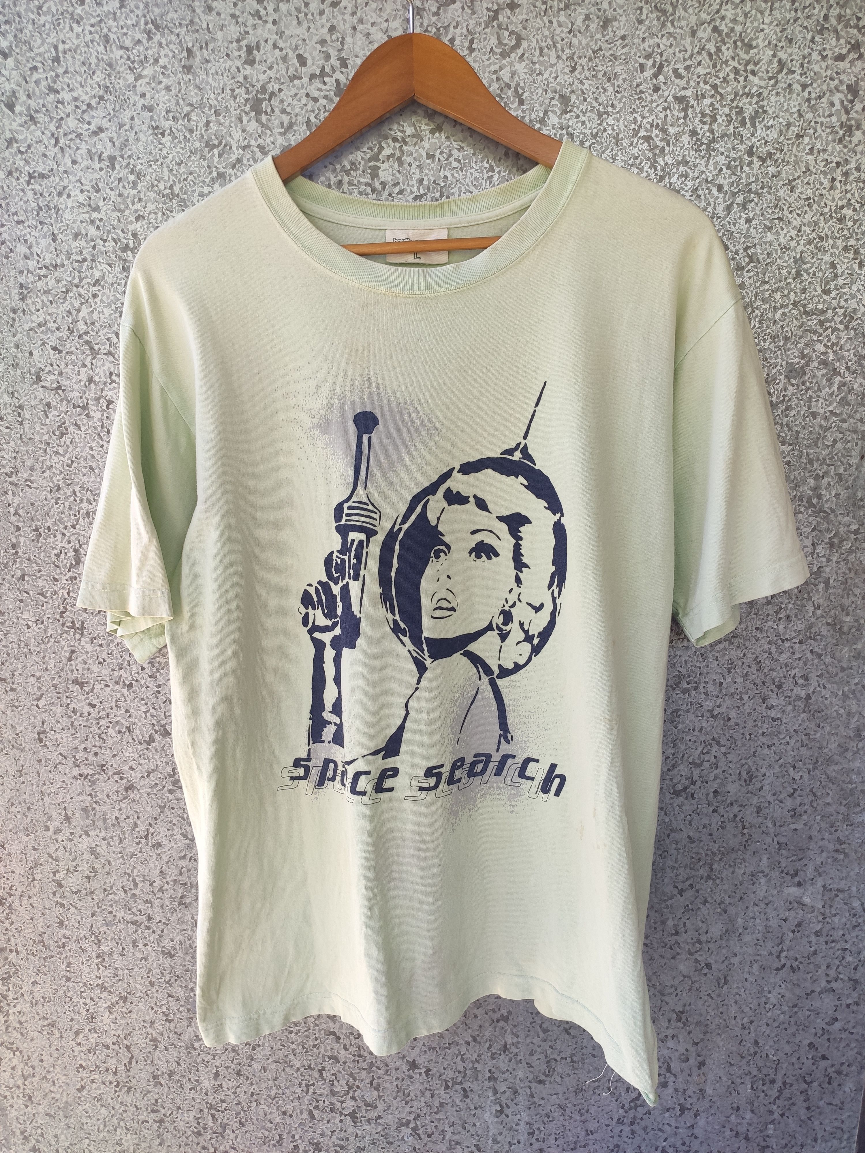 Japanese Brand Bootlegbooth t shirt Size US M / EU 48-50 / 2 - 1 Thumbnail
