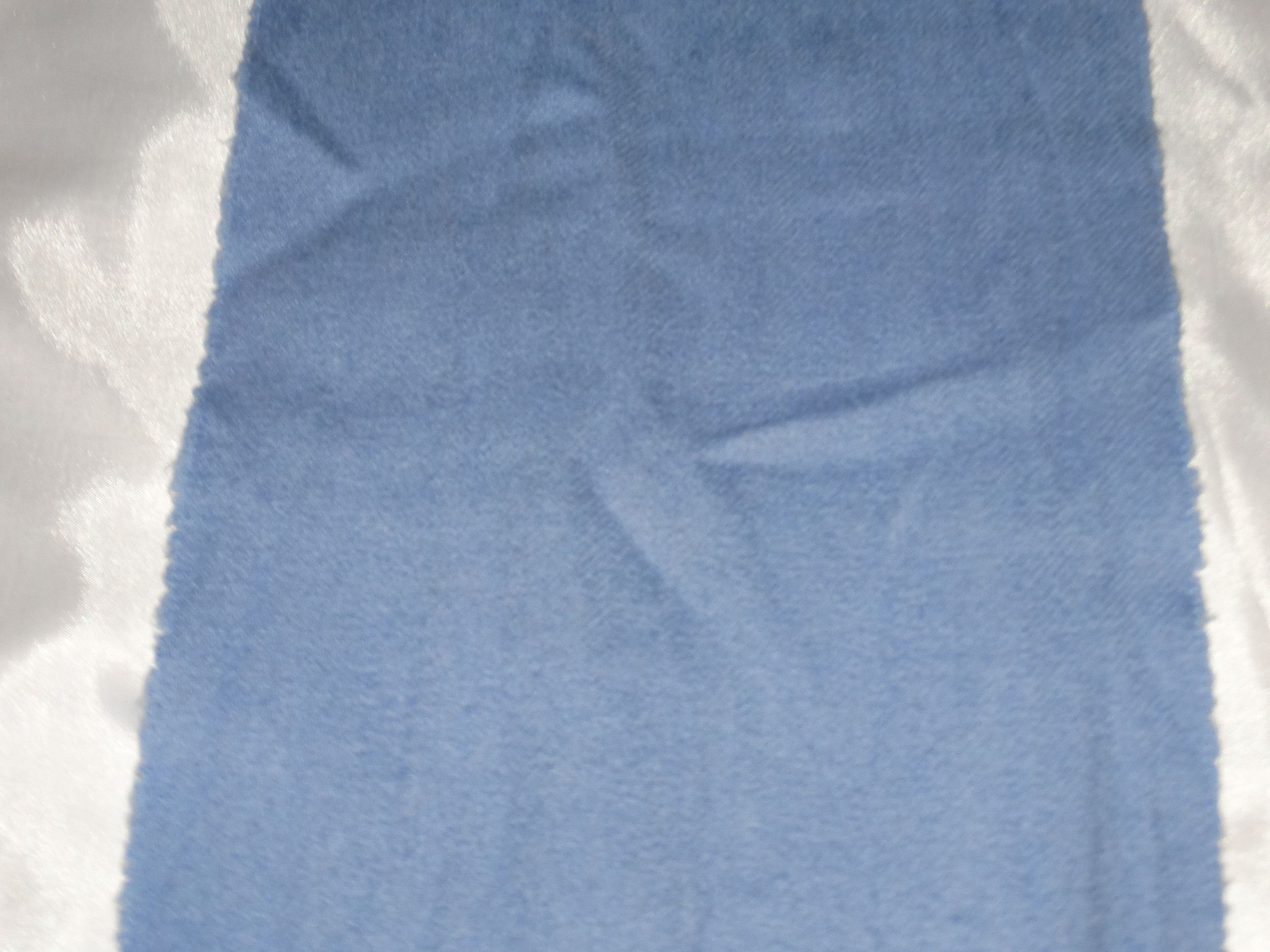 Lacoste V1 Lacoste scarf made in France embroidery logo clear blue Size ONE SIZE - 4 Thumbnail