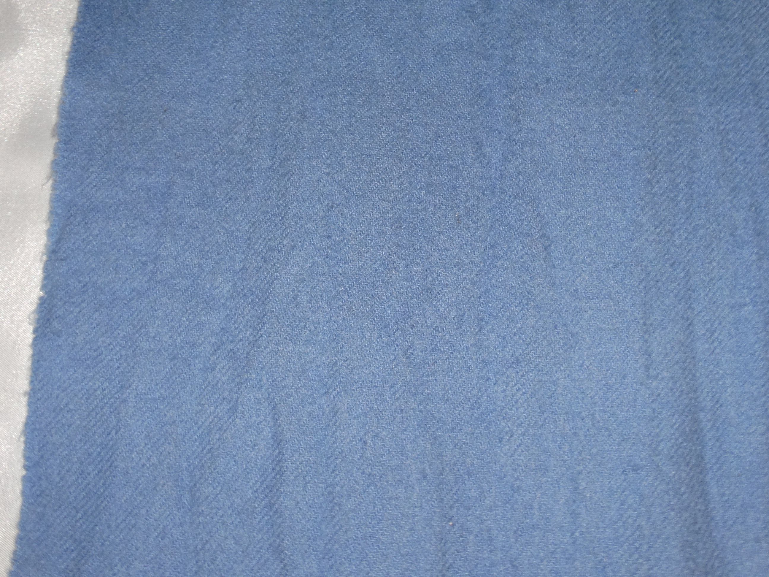Lacoste V1 Lacoste scarf made in France embroidery logo clear blue Size ONE SIZE - 8 Thumbnail