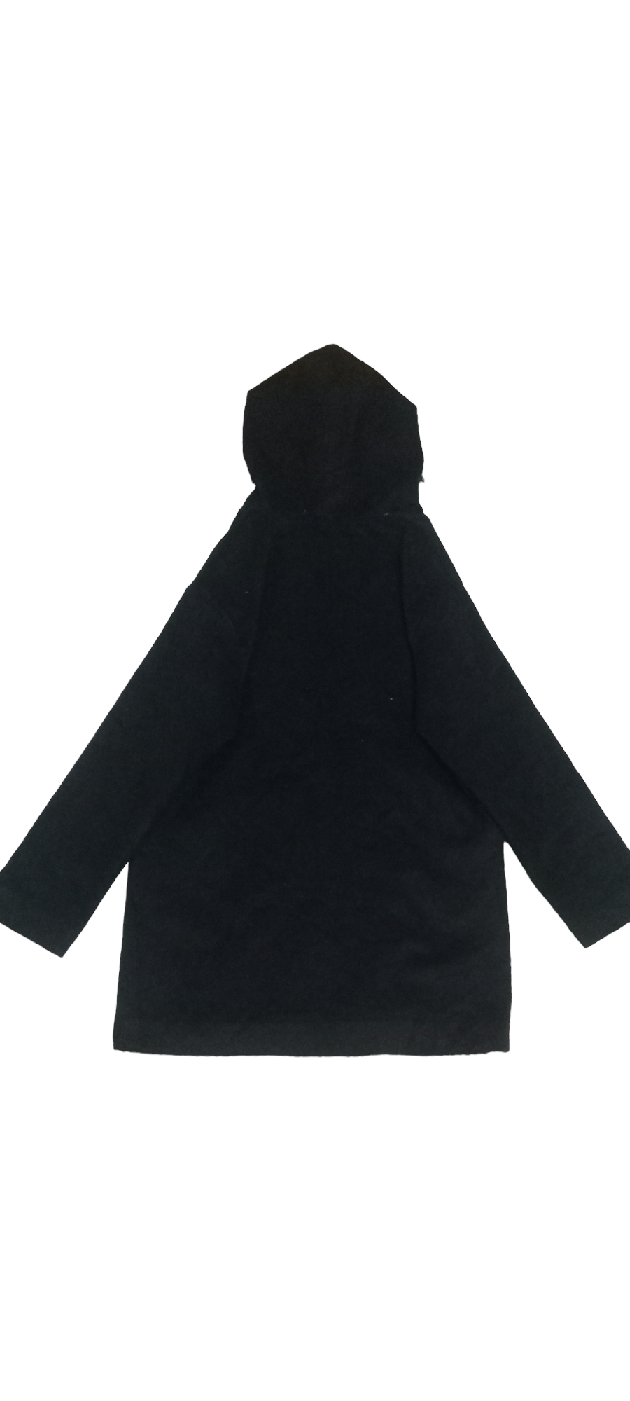 Designer × Japanese Brand Vintage Japanese Brand Black Trench Coat Size M / US 6-8 / IT 42-44 - 10 Thumbnail
