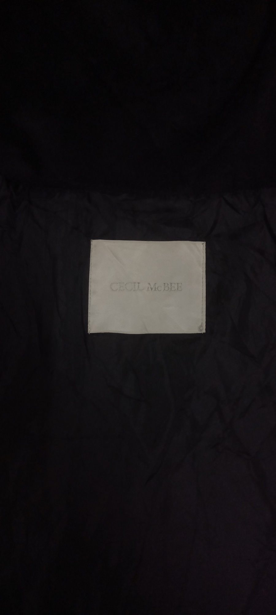 Designer × Japanese Brand Vintage Japanese Brand Black Trench Coat Size M / US 6-8 / IT 42-44 - 6 Thumbnail