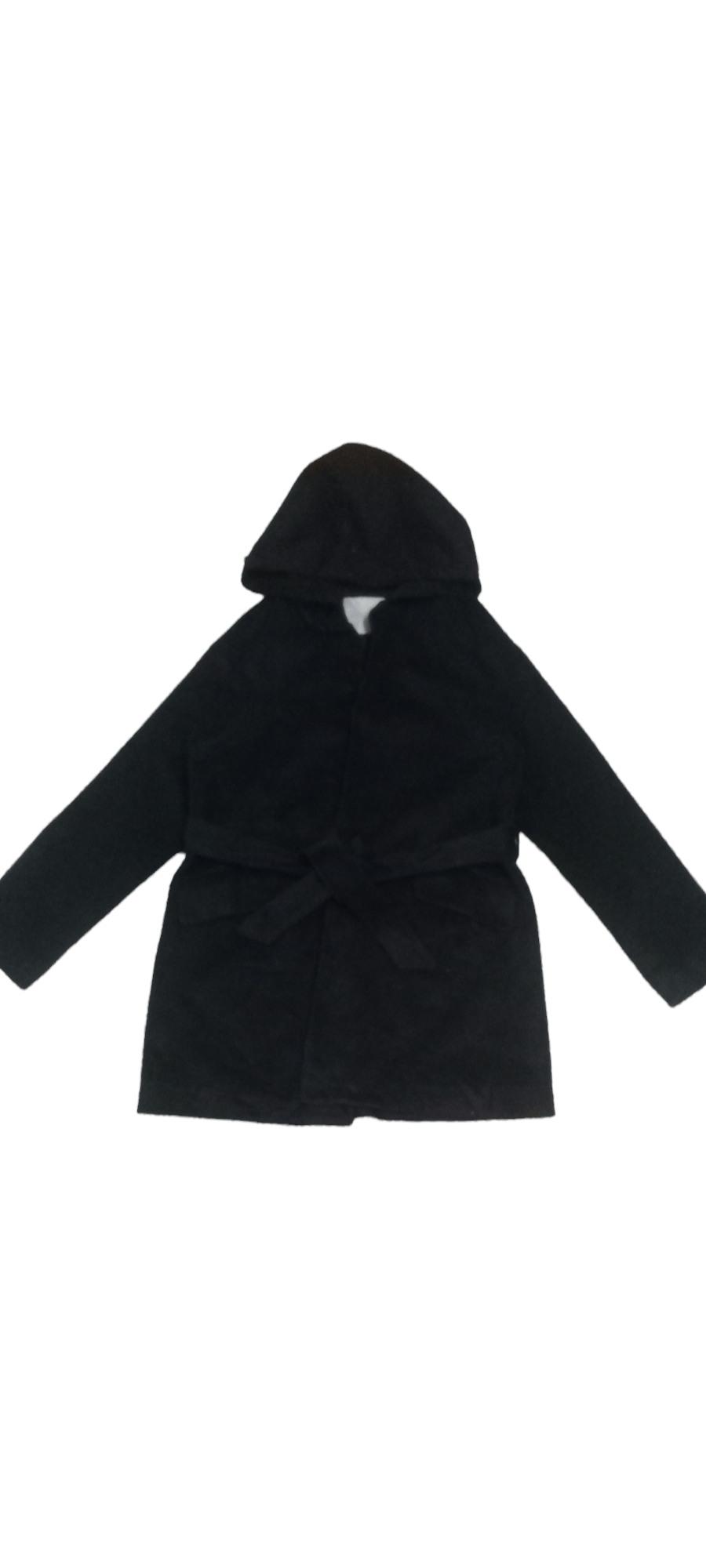 Designer × Japanese Brand Vintage Japanese Brand Black Trench Coat Size M / US 6-8 / IT 42-44 - 1 Thumbnail