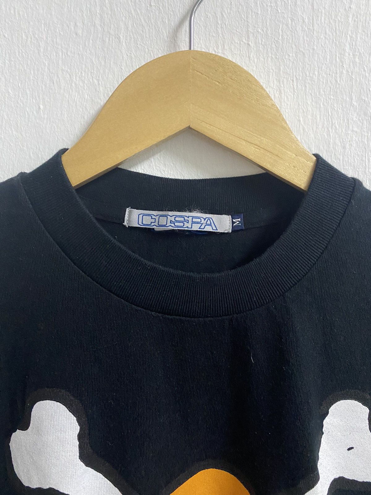 Anime × One Piece × Vintage Vintage One Piece Mugiwara Logo Size US M / EU 48-50 / 2 - 3 Thumbnail