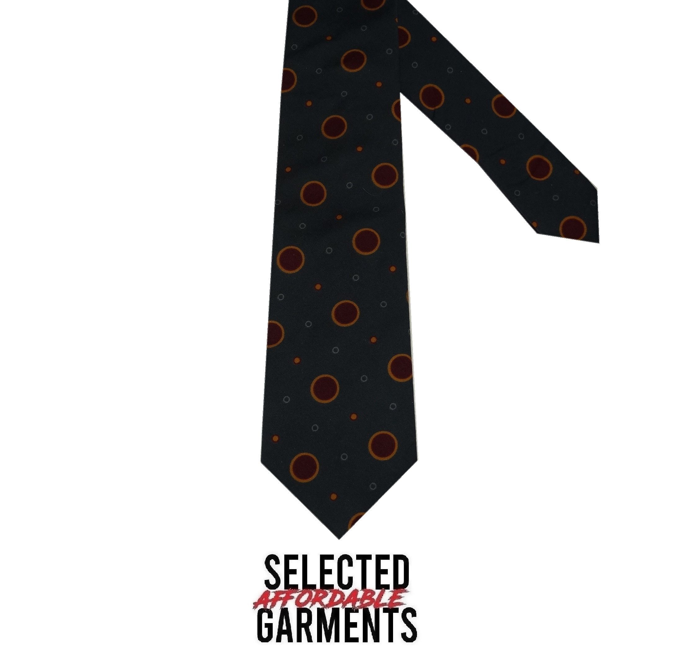 Jacobs By Marc Jacobs × Marc Jacobs × Marc by Marc Jacobs T86 marc jacobs monogram polka dot spots slim tie Size ONE SIZE - 1 Thumbnail