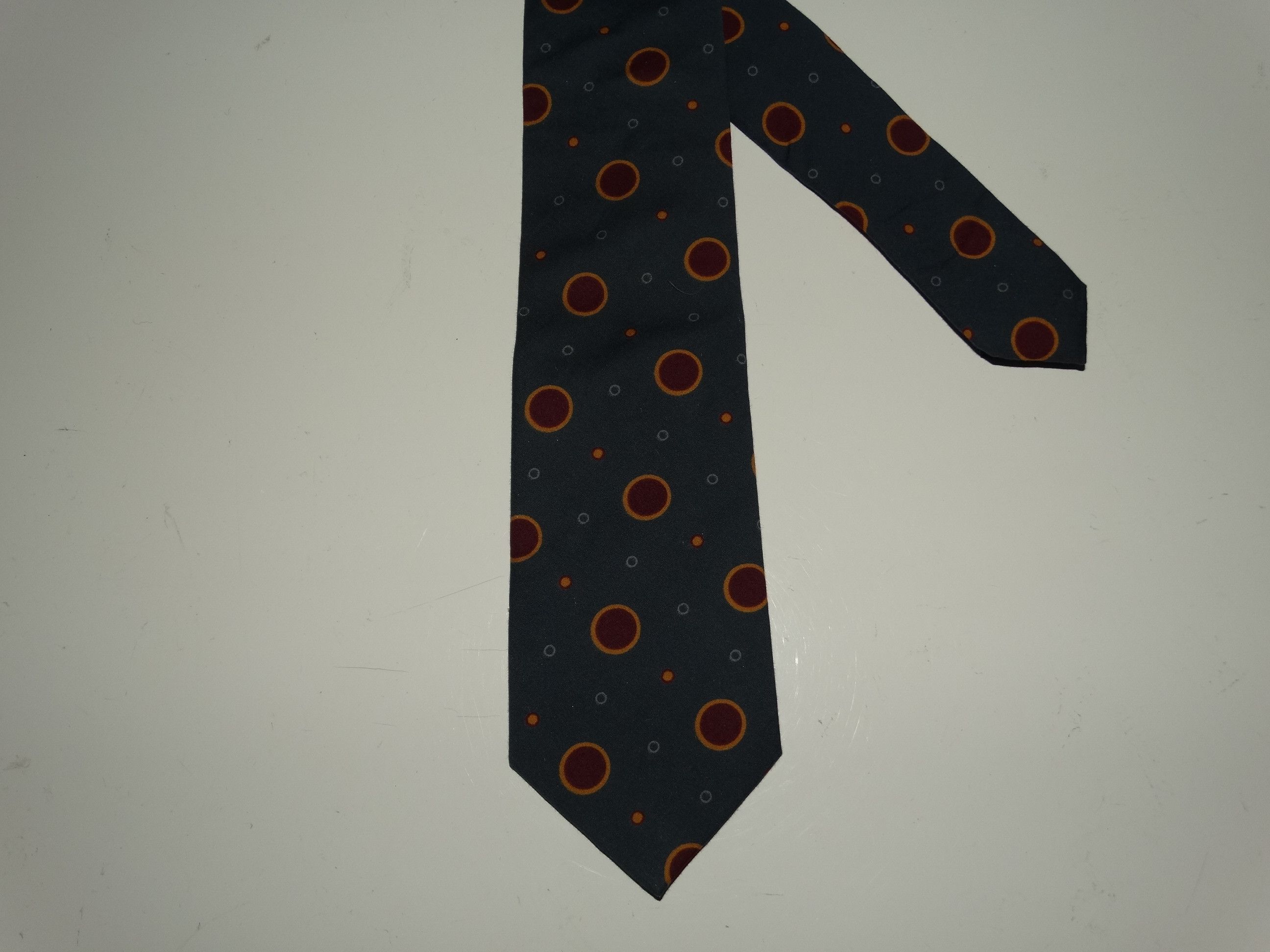 Jacobs By Marc Jacobs × Marc Jacobs × Marc by Marc Jacobs T86 marc jacobs monogram polka dot spots slim tie Size ONE SIZE - 5 Thumbnail