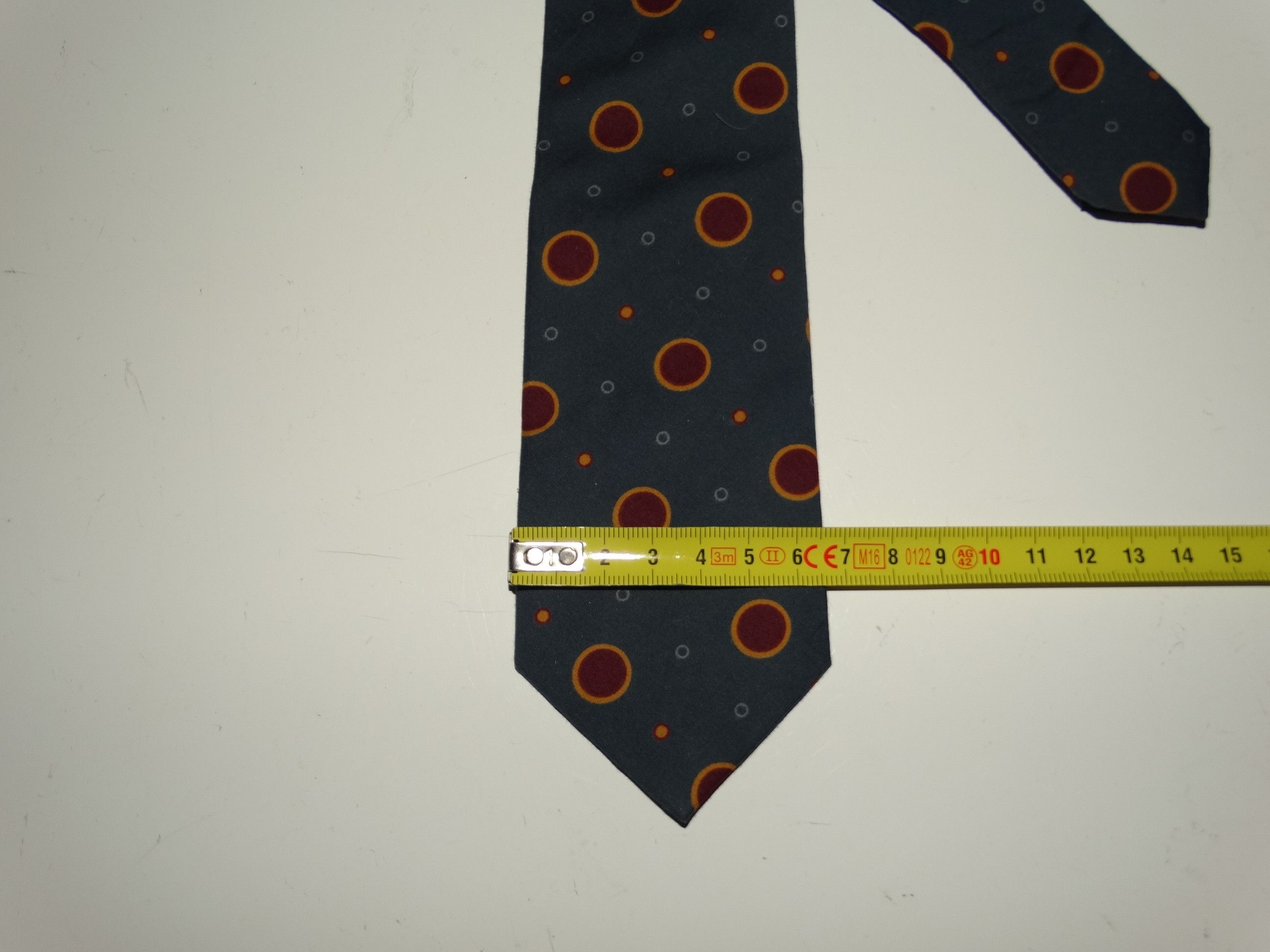 Jacobs By Marc Jacobs × Marc Jacobs × Marc by Marc Jacobs T86 marc jacobs monogram polka dot spots slim tie Size ONE SIZE - 4 Thumbnail